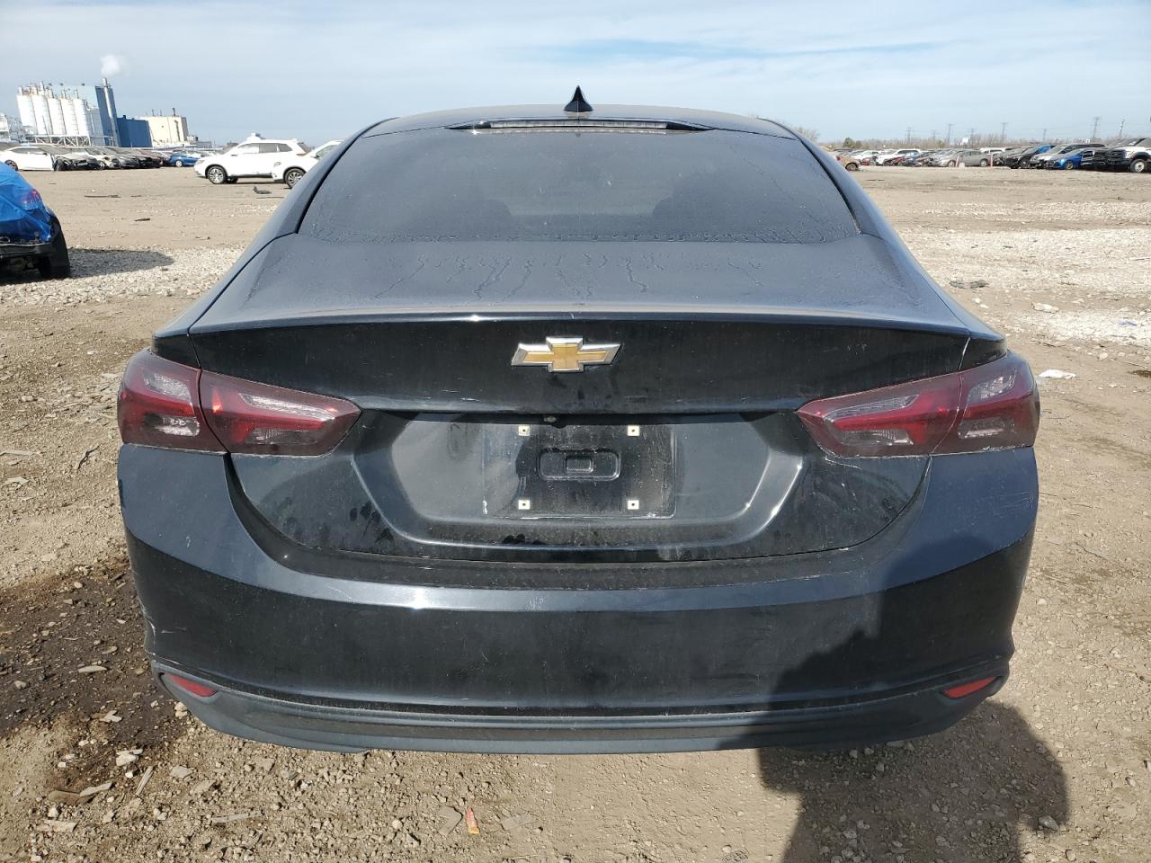 2020 CHEVROLET MALIBU LT photo 6