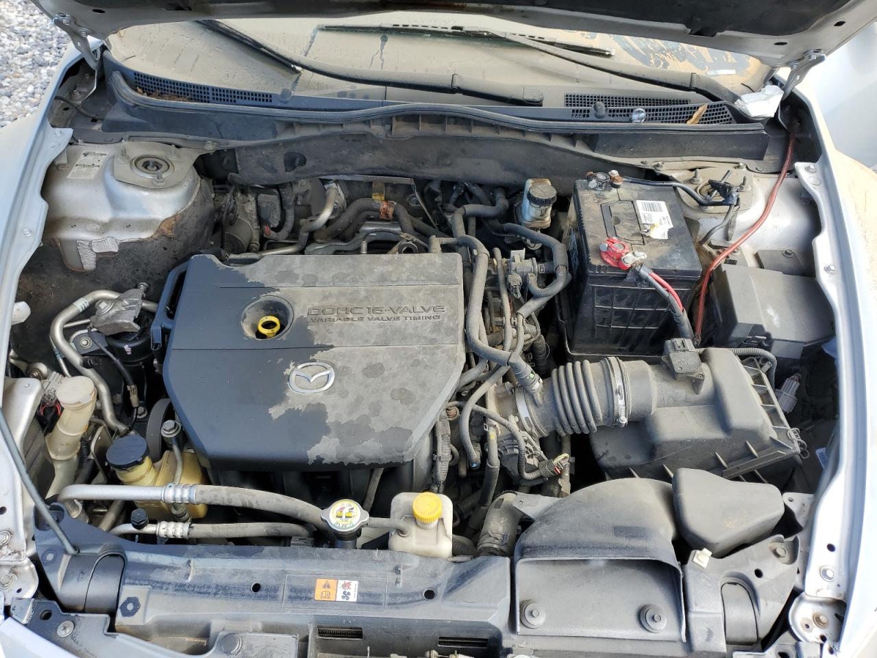 2012 MAZDA 6 I photo 11