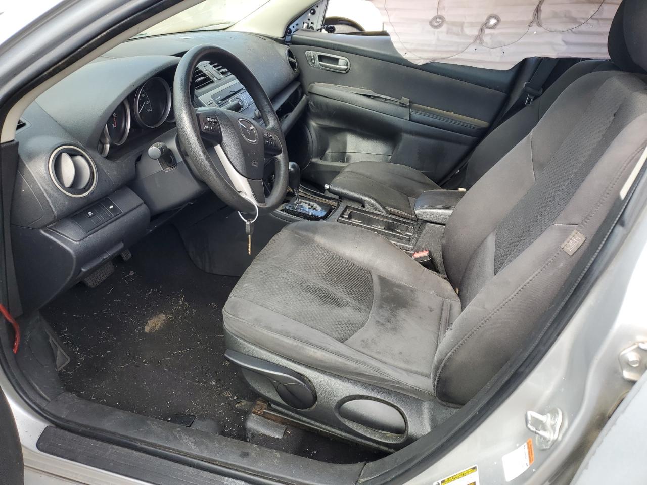 2012 MAZDA 6 I photo 7