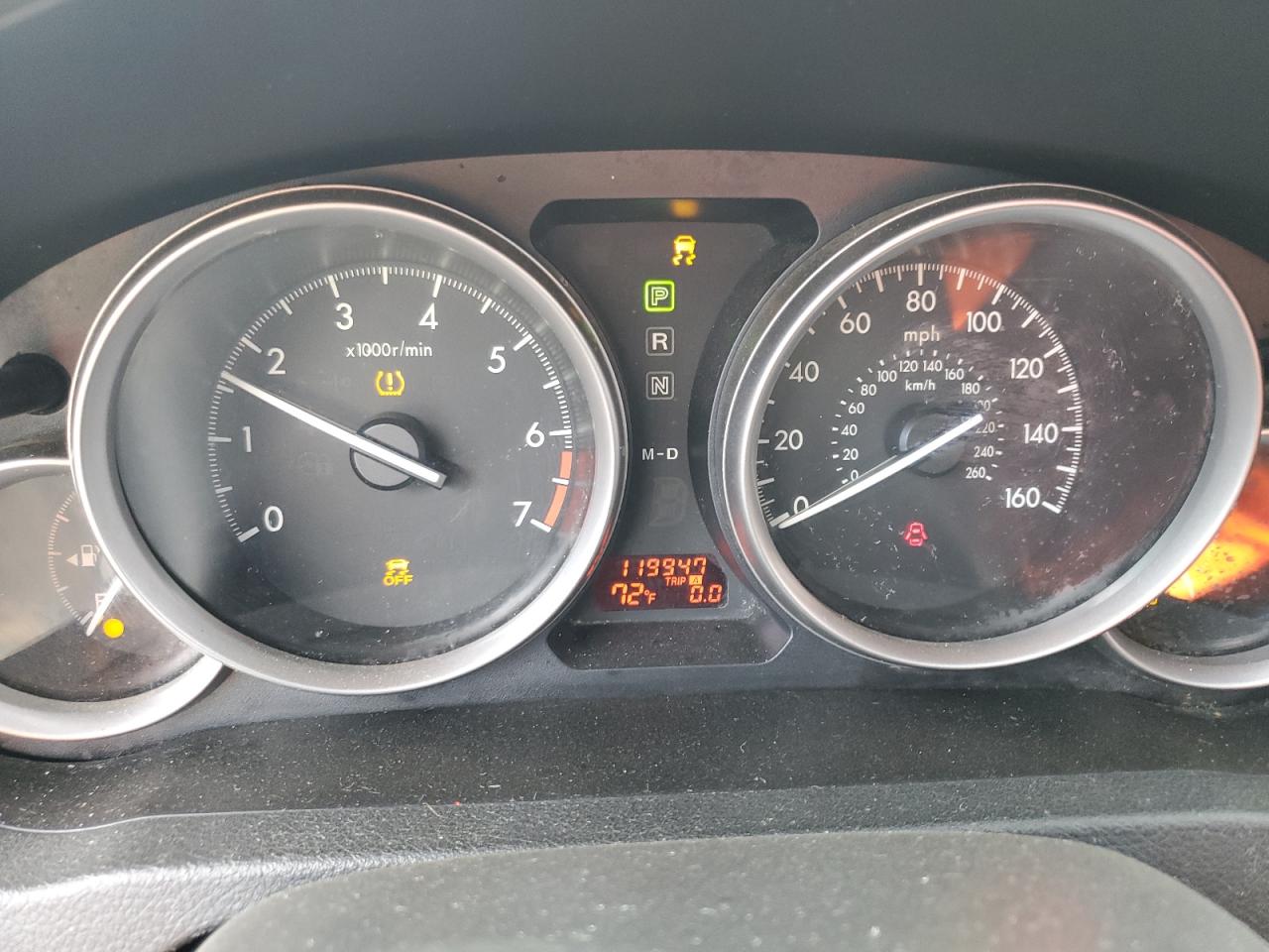 2012 MAZDA 6 I photo 9