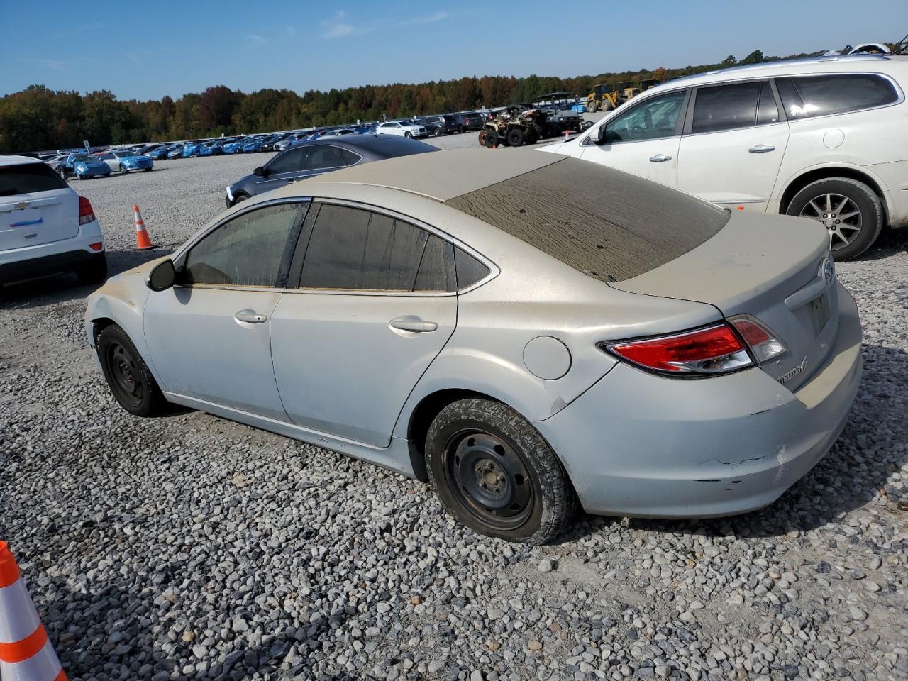 2012 MAZDA 6 I photo 2