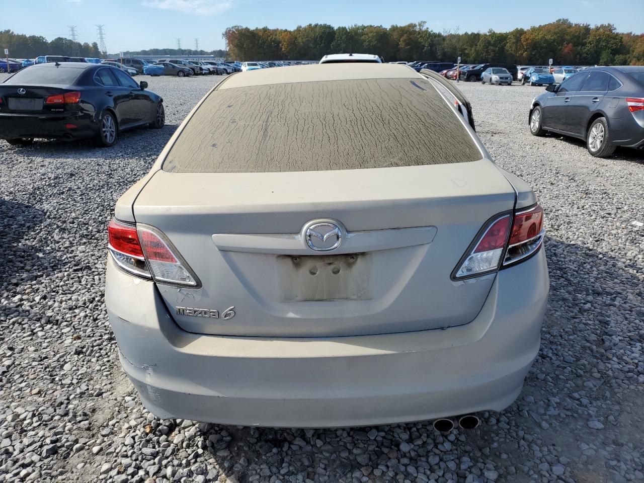 2012 MAZDA 6 I photo 6