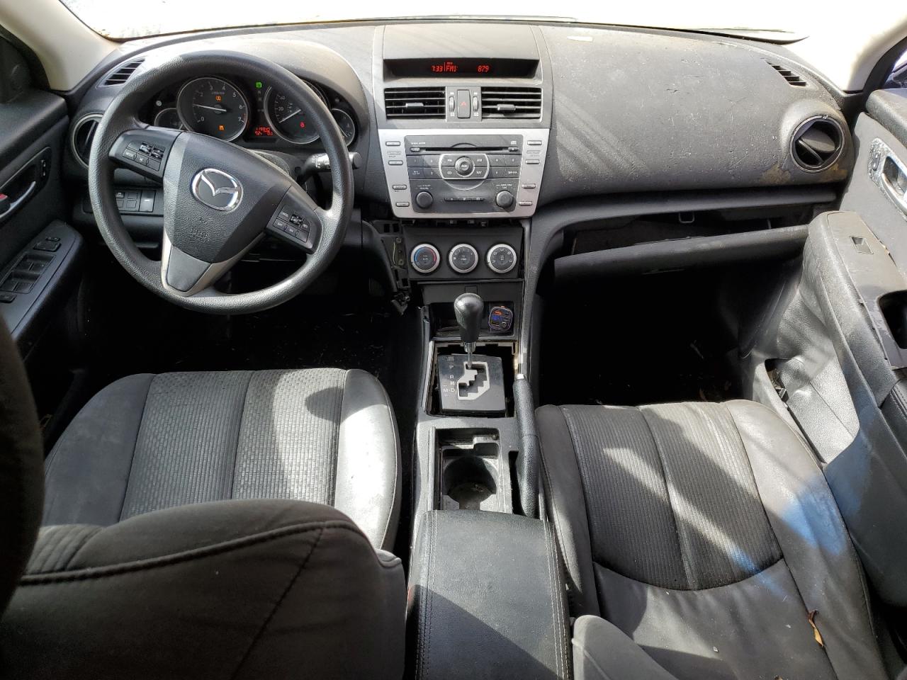 2012 MAZDA 6 I photo 8