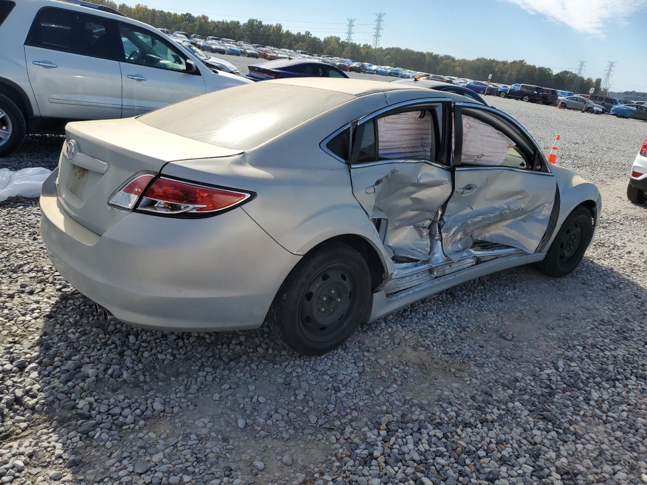 2012 MAZDA 6 I photo 3