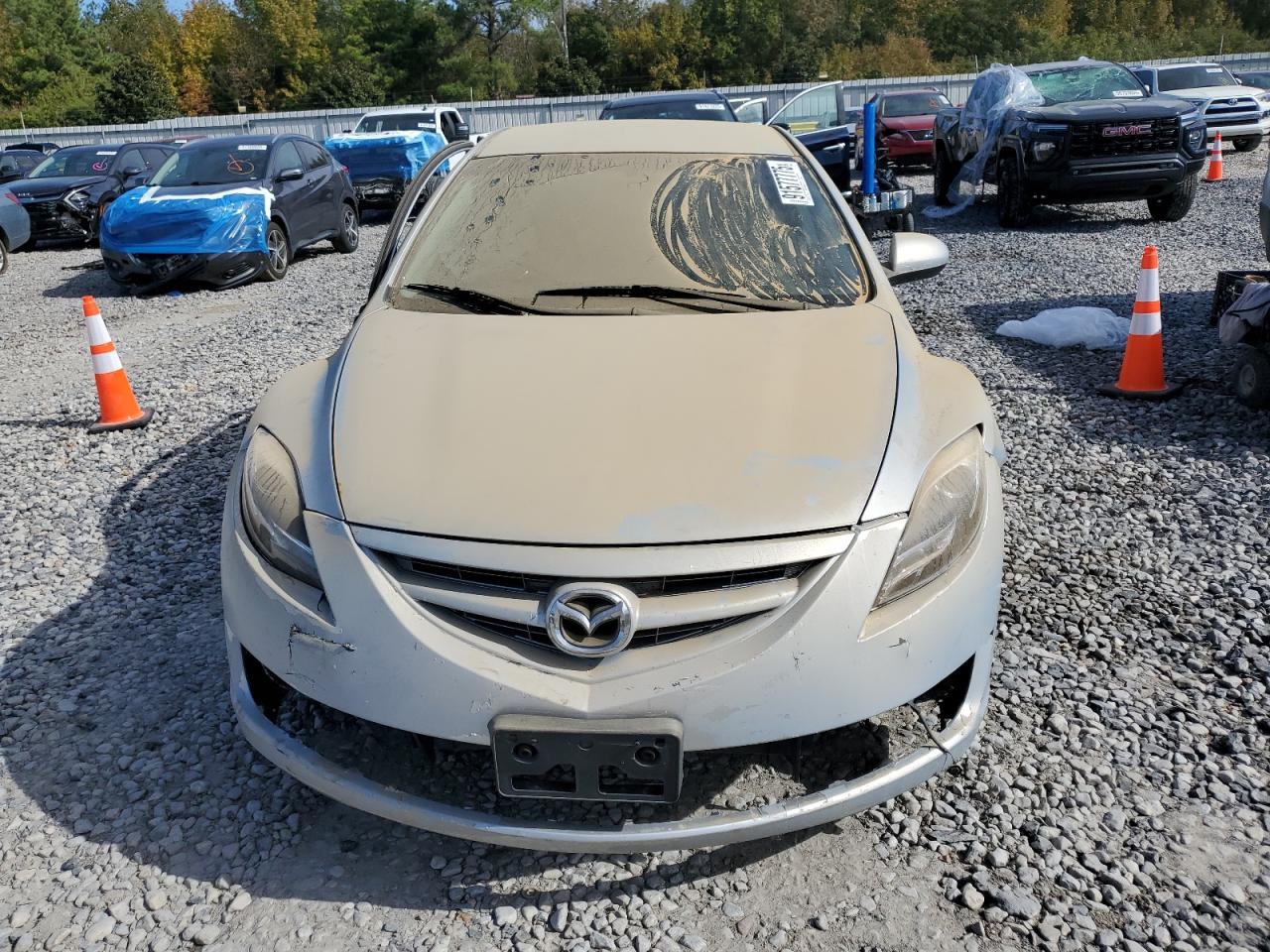 2012 MAZDA 6 I photo 5