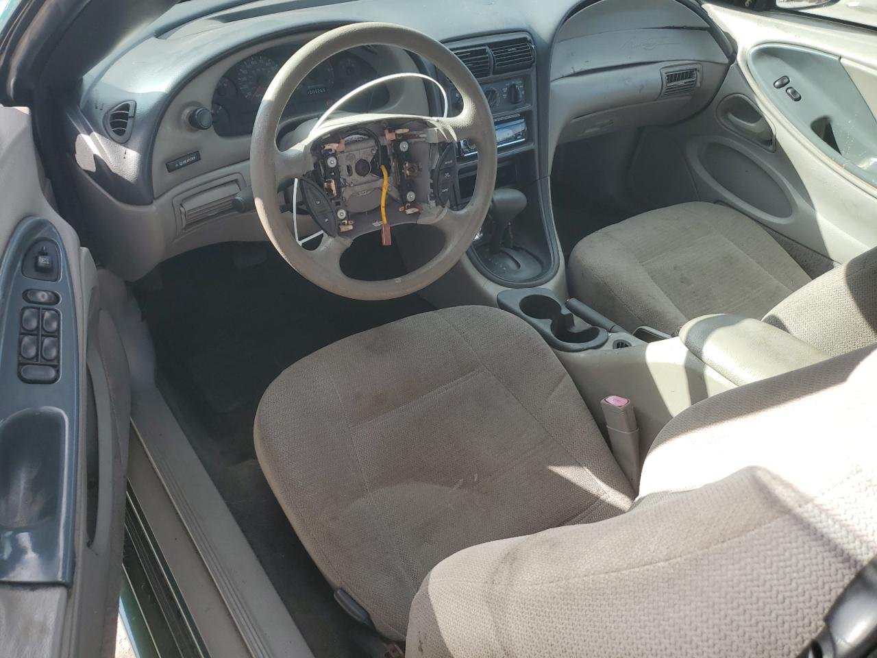 2000 FORD MUSTANG photo 15