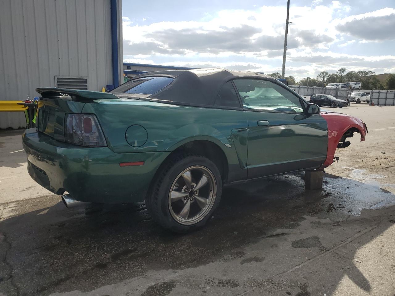 2000 FORD MUSTANG photo 5