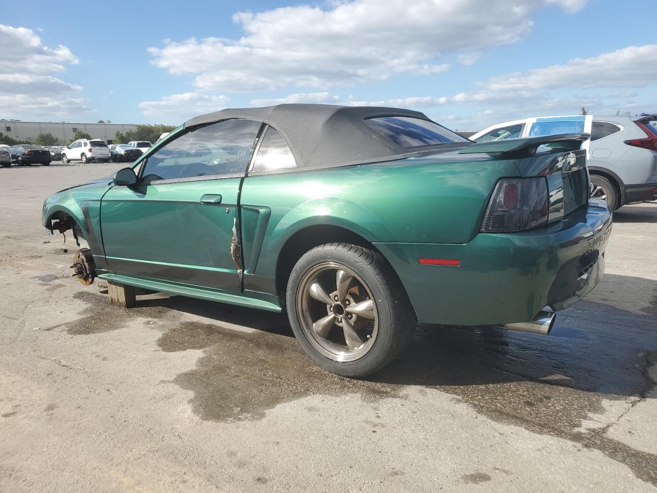 2000 FORD MUSTANG photo 3