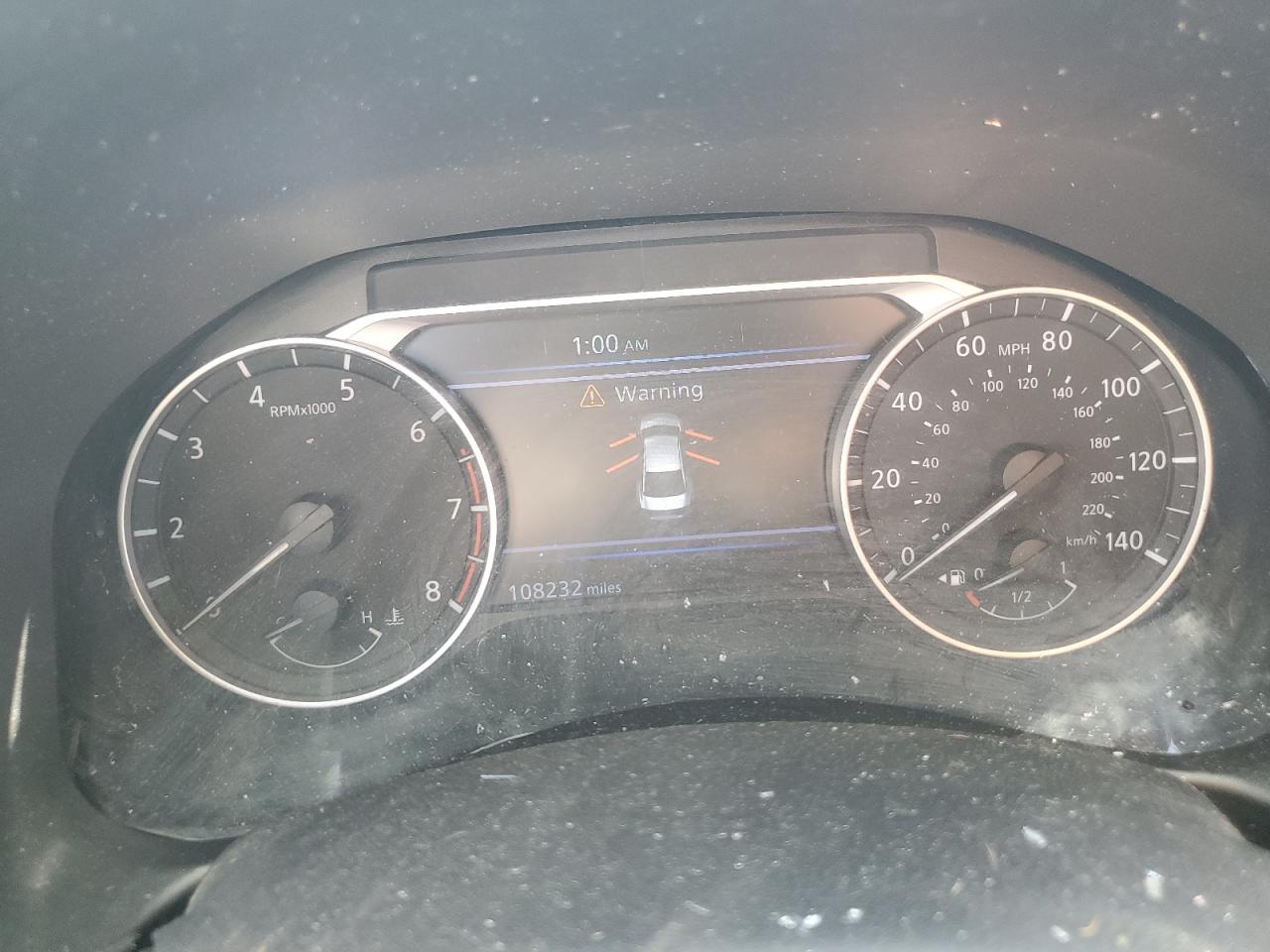 2019 NISSAN ALTIMA 2.5 S photo 17