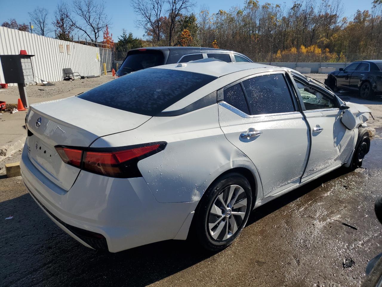 2019 NISSAN ALTIMA 2.5 S photo 5