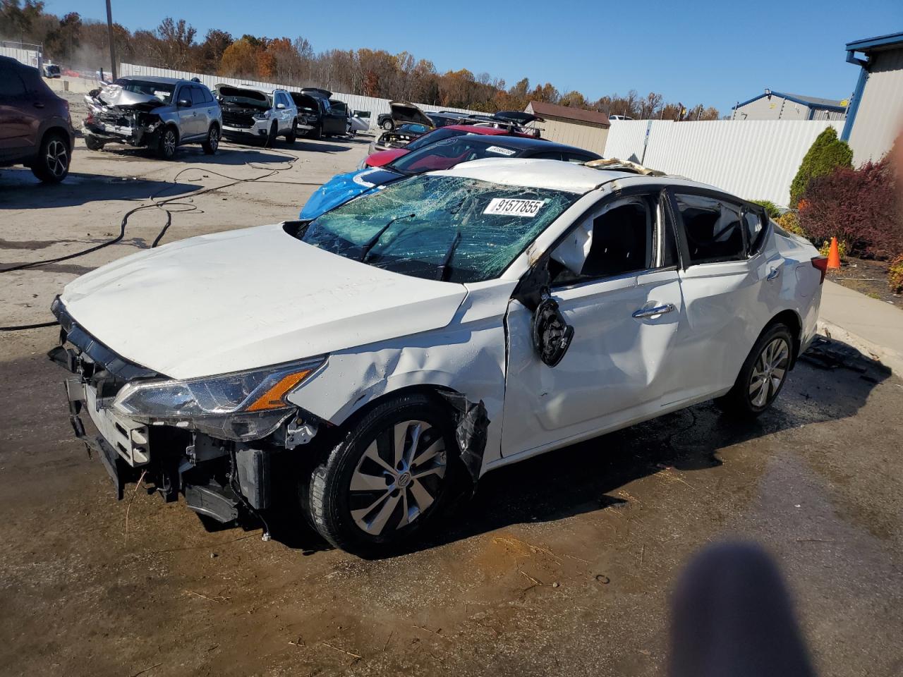 2019 NISSAN ALTIMA