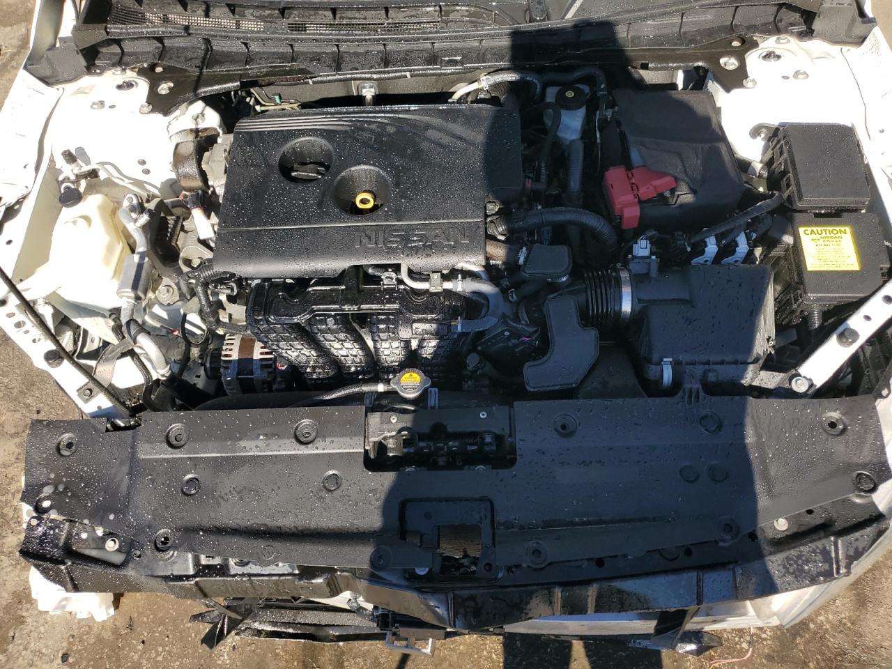 2019 NISSAN ALTIMA 2.5 S photo 21