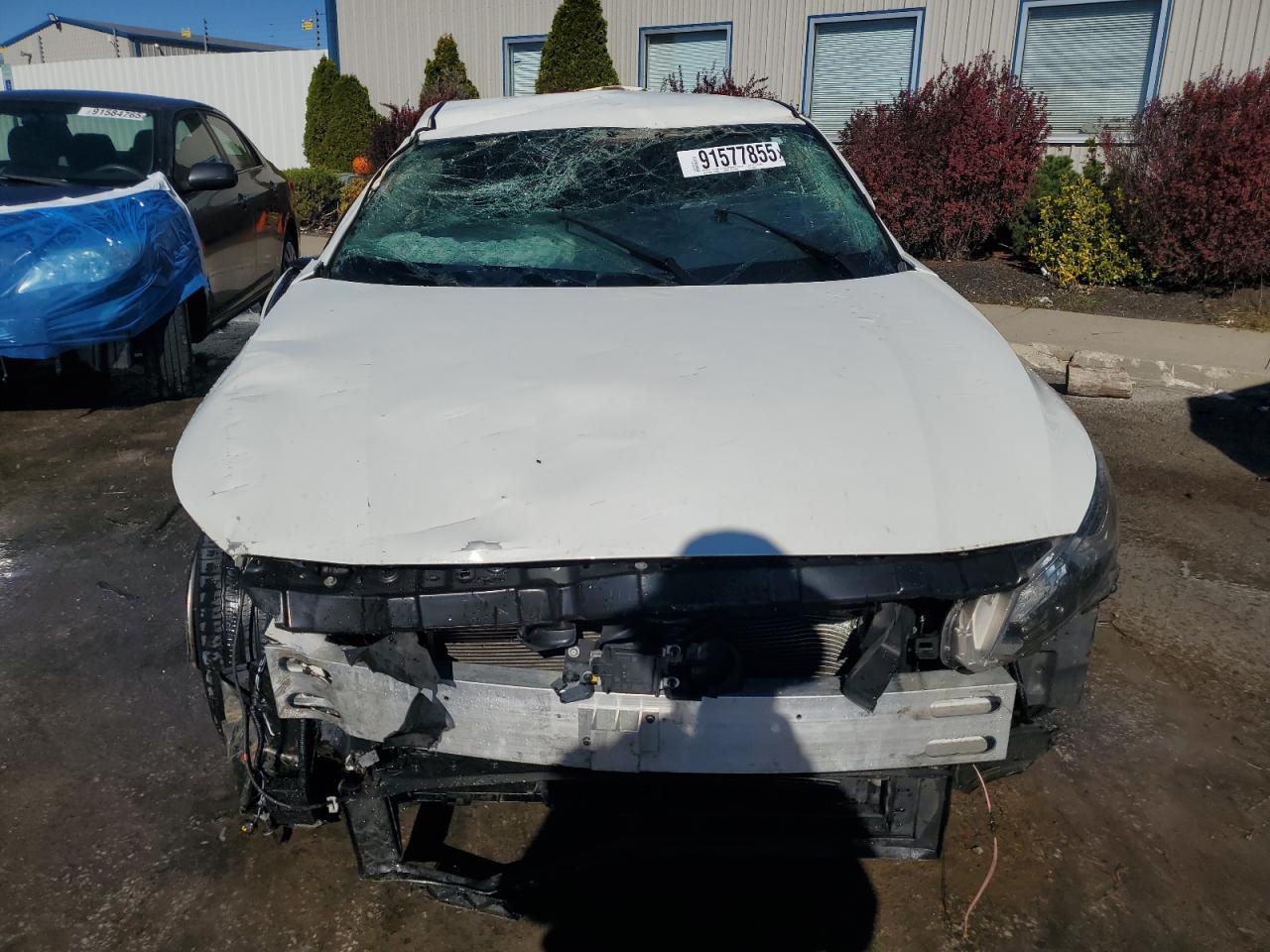 2019 NISSAN ALTIMA 2.5 S photo 9