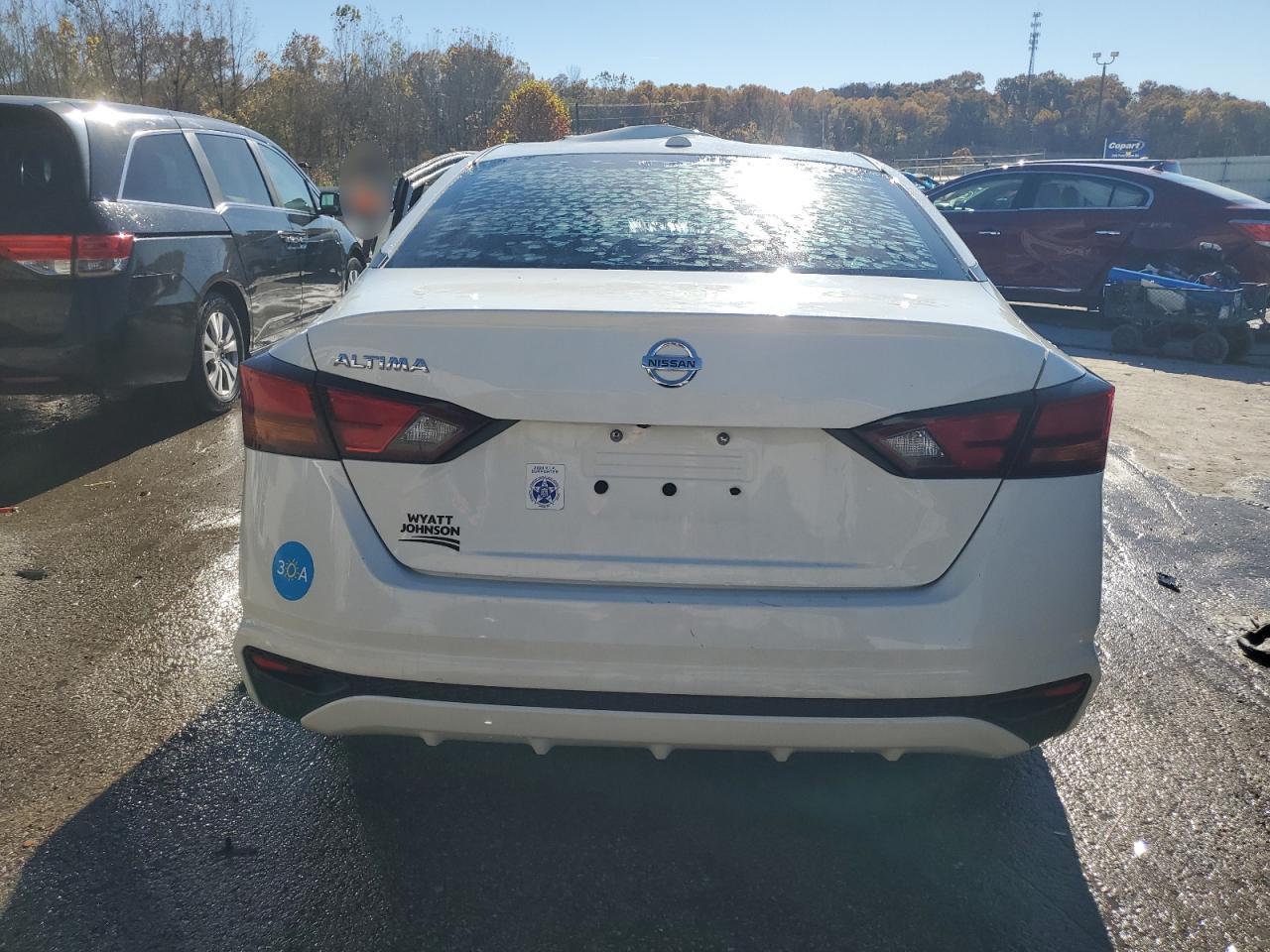 2019 NISSAN ALTIMA 2.5 S photo 11