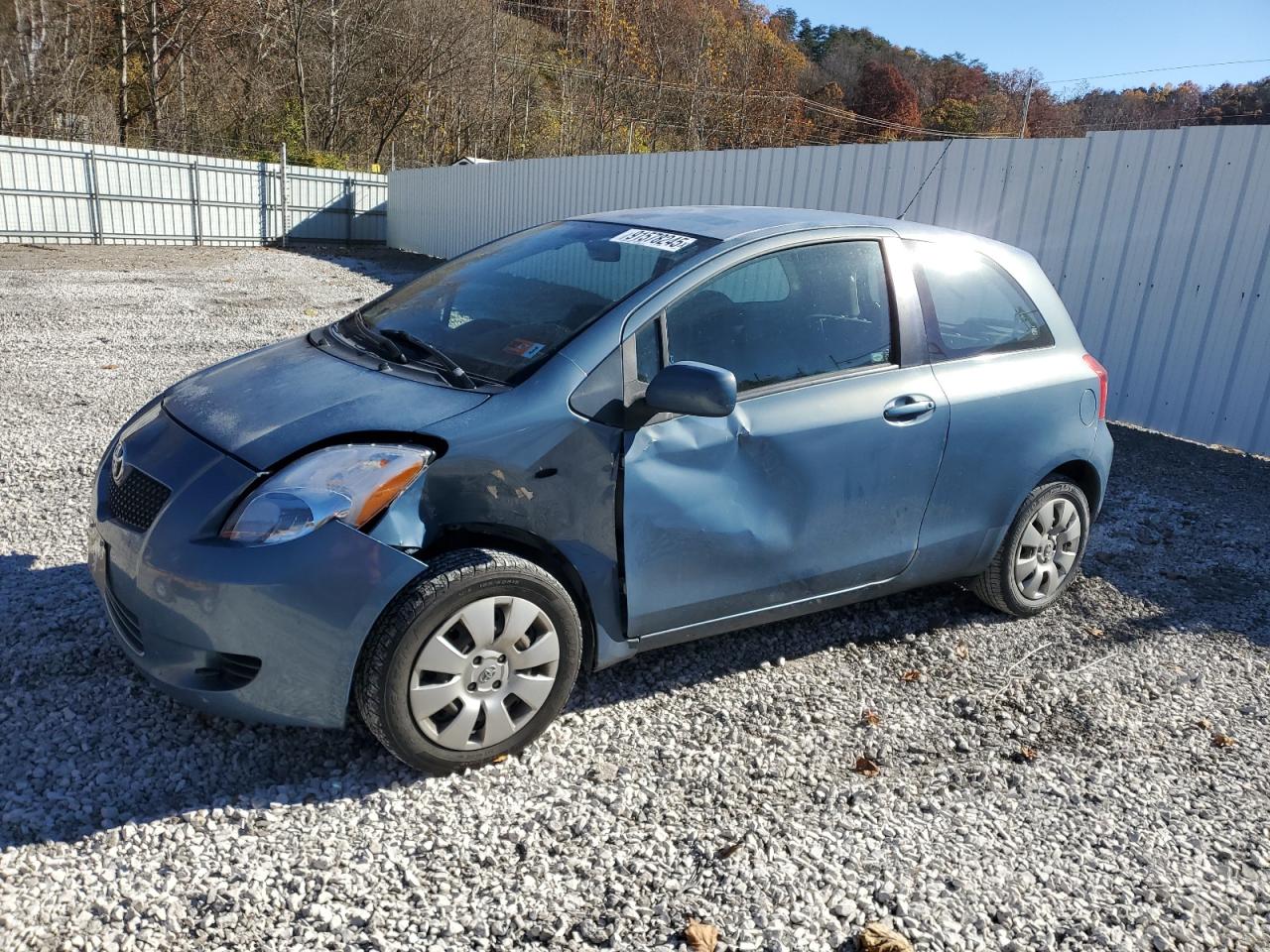2008 TOYOTA YARIS