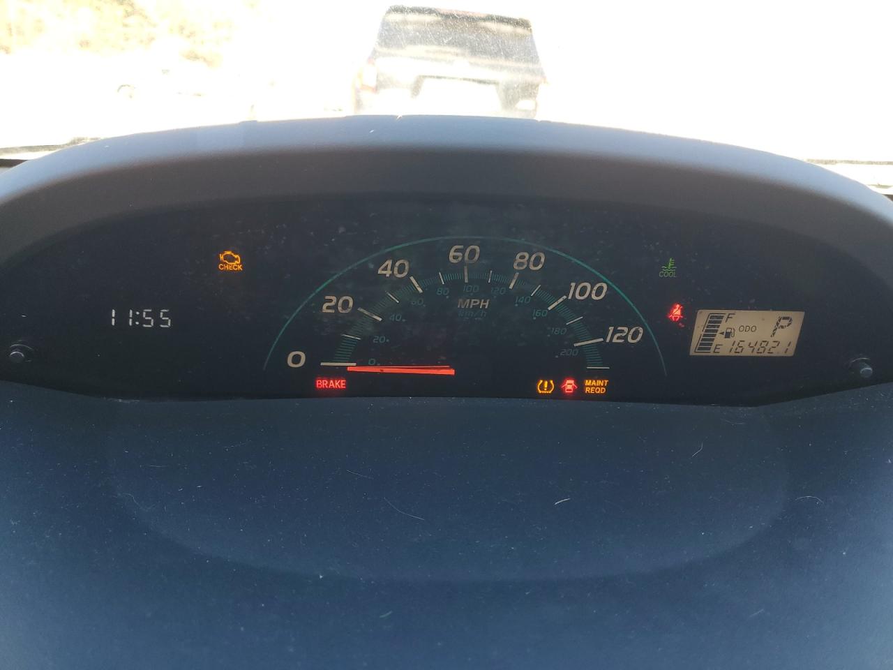 2008 TOYOTA YARIS photo 9