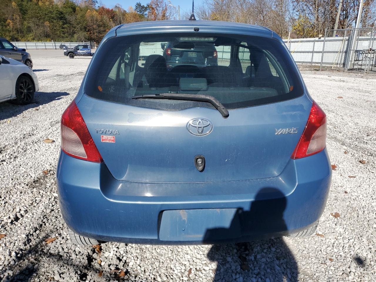 2008 TOYOTA YARIS photo 6