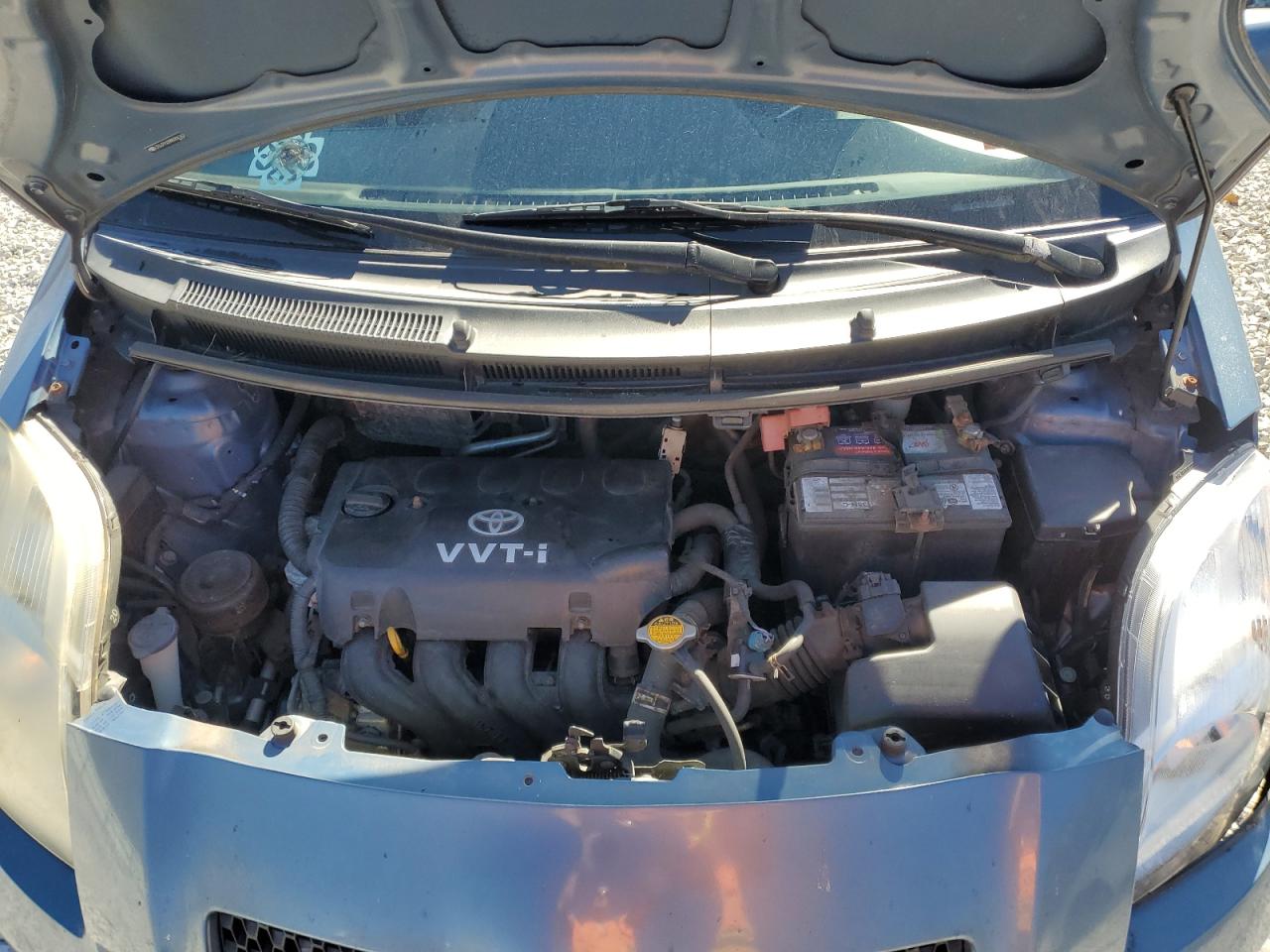 2008 TOYOTA YARIS photo 11