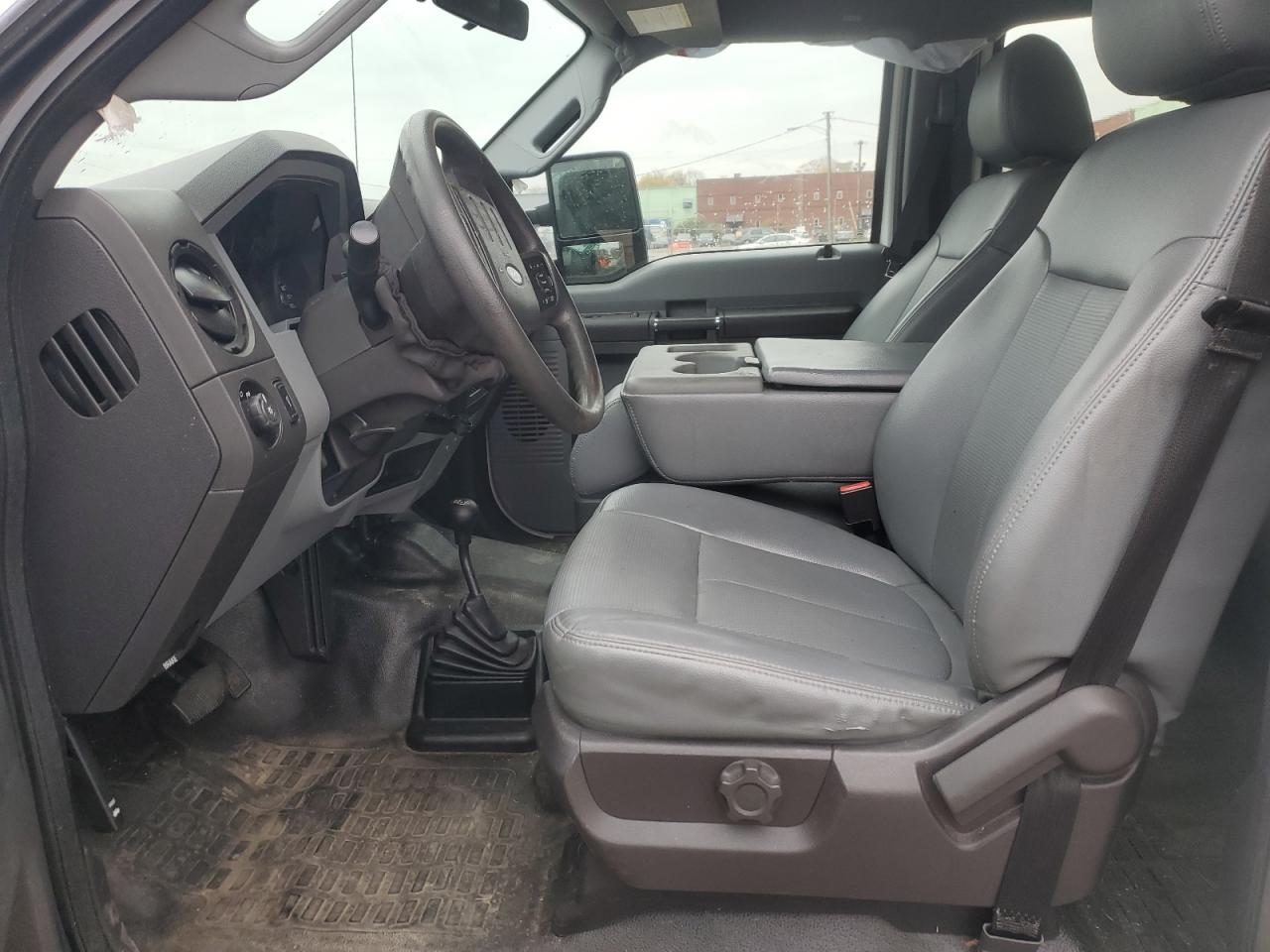 2015 FORD F250 SUPER DUTY photo 19