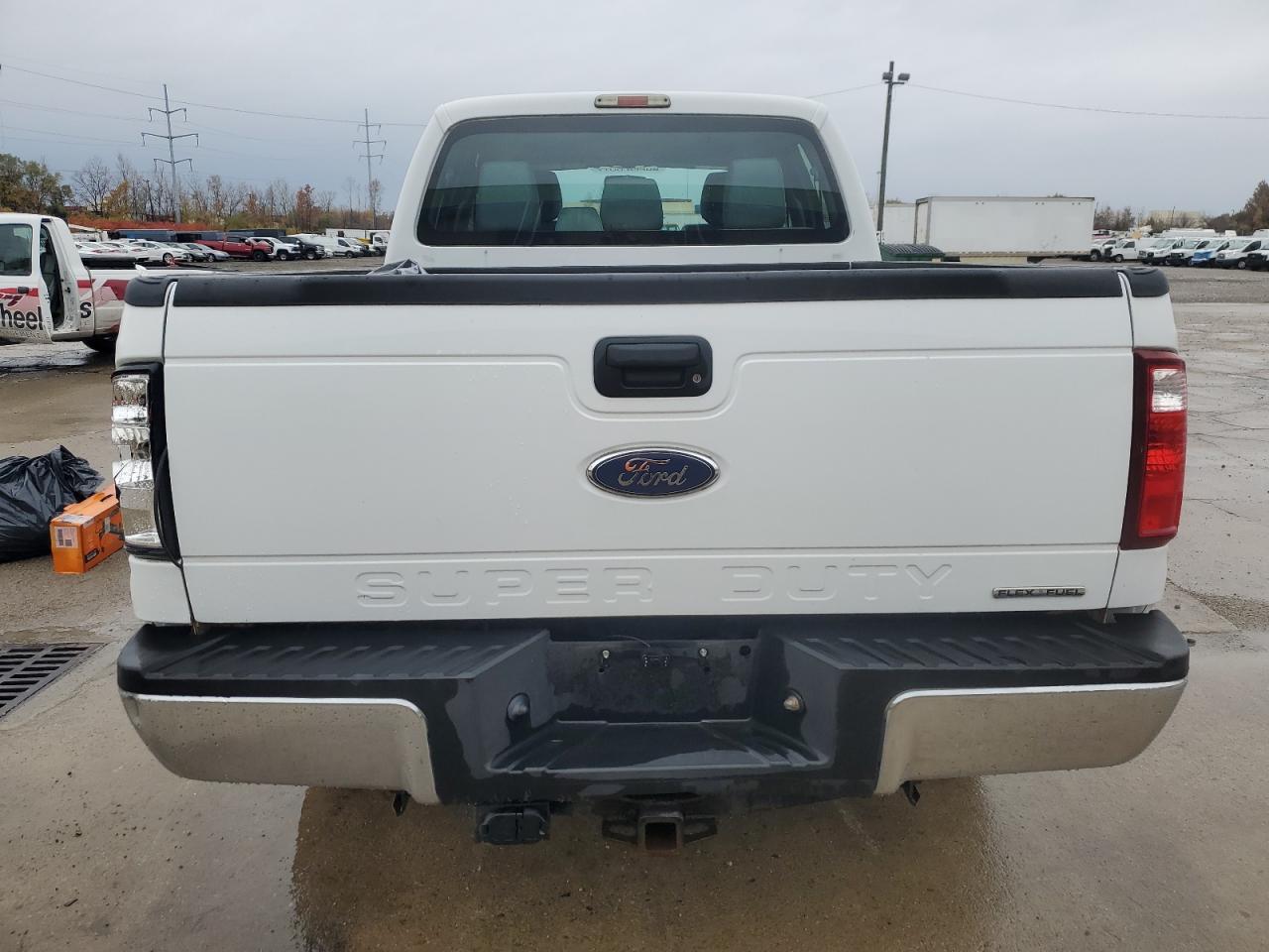 2015 FORD F250 SUPER DUTY photo 16