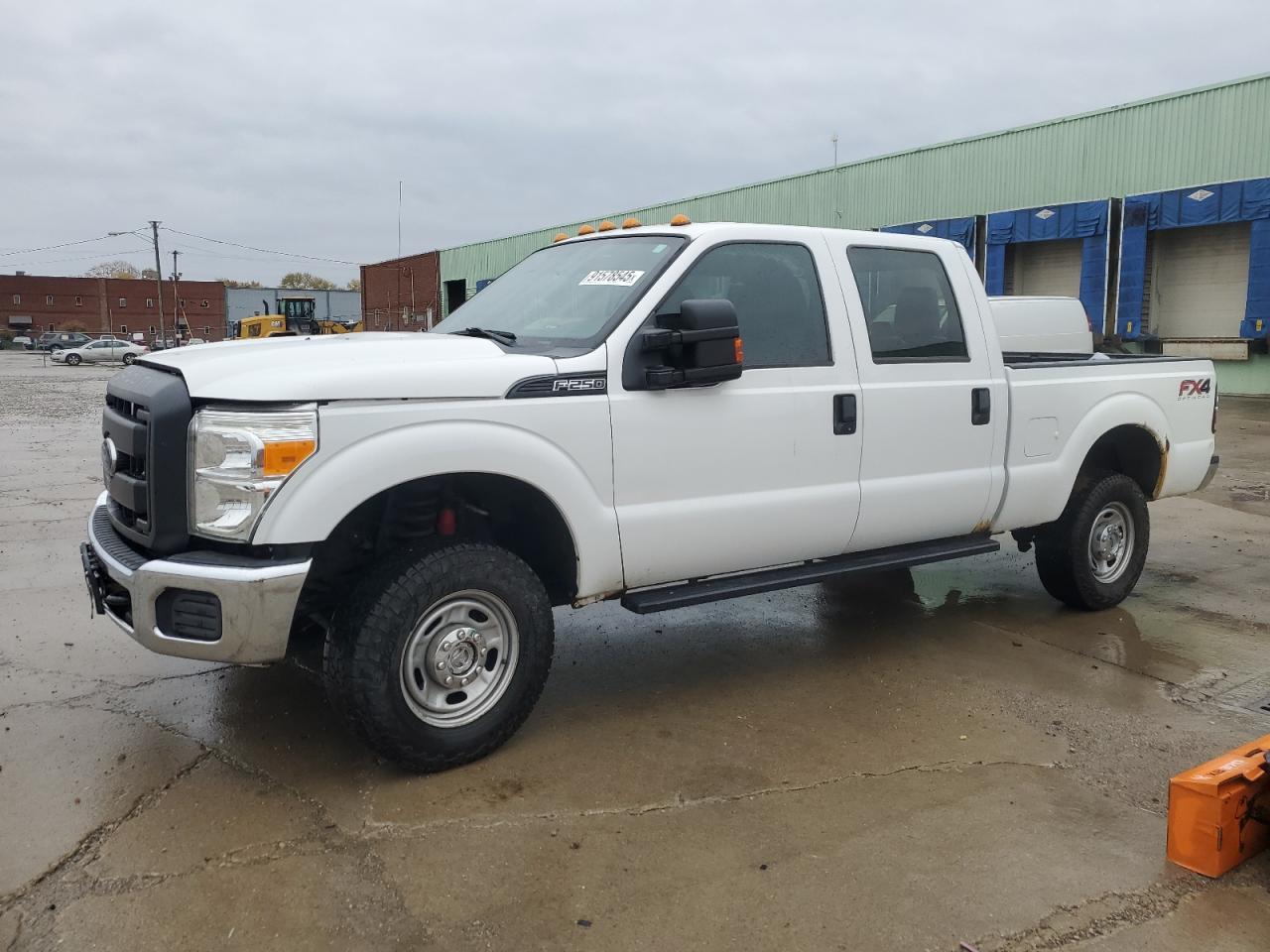 2015 FORD F250