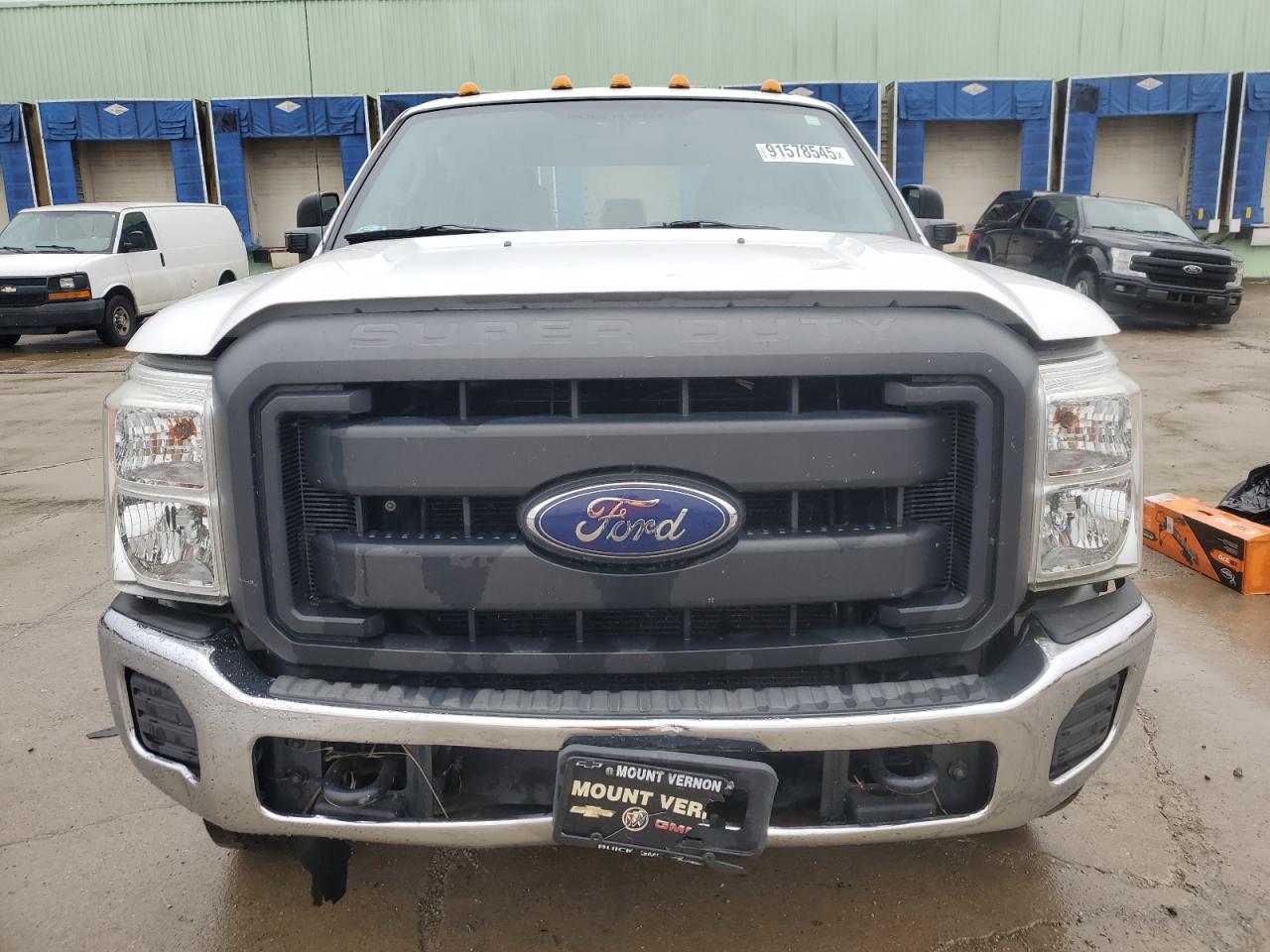2015 FORD F250 SUPER DUTY photo 13