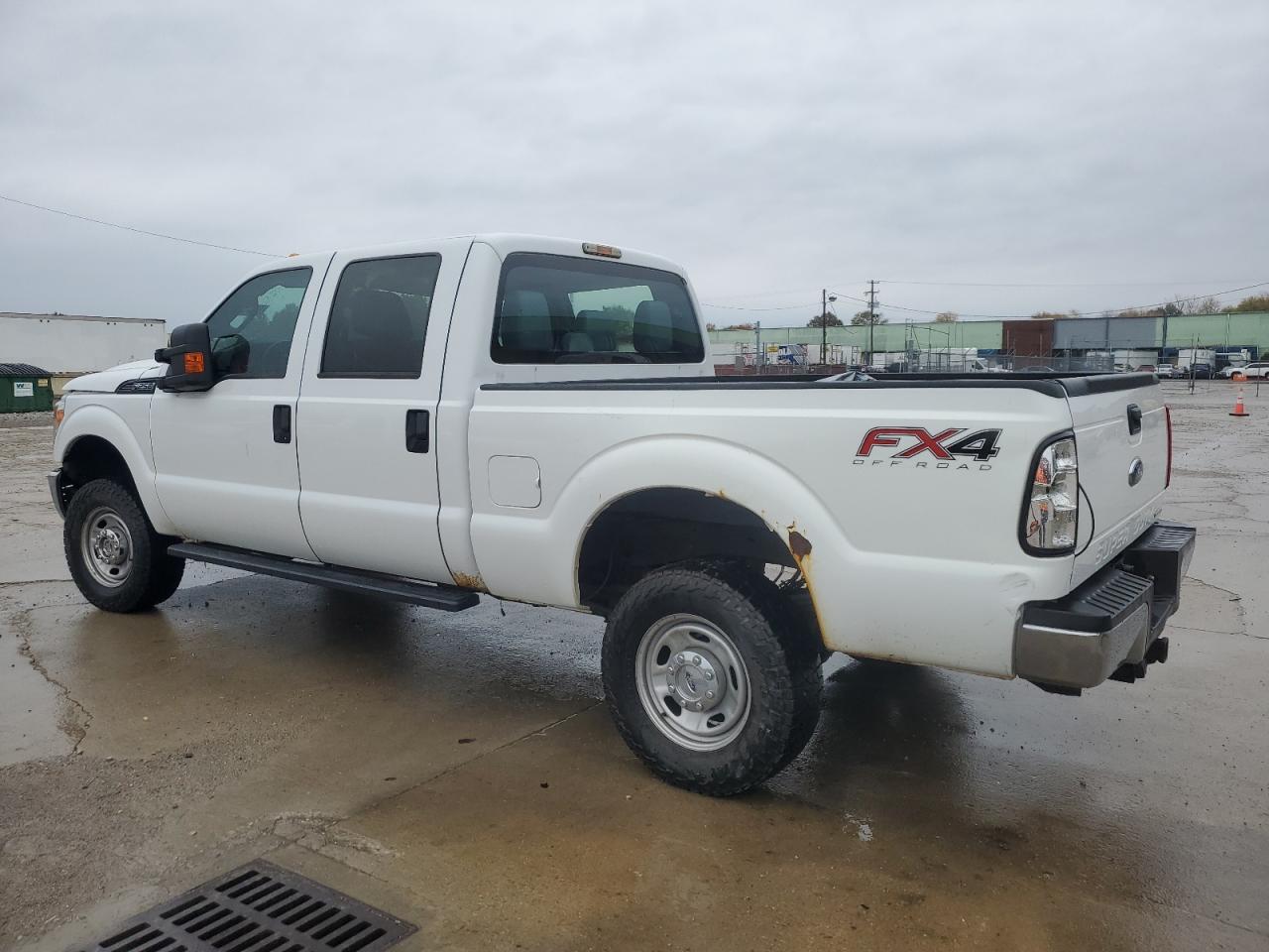 2015 FORD F250 SUPER DUTY photo 4