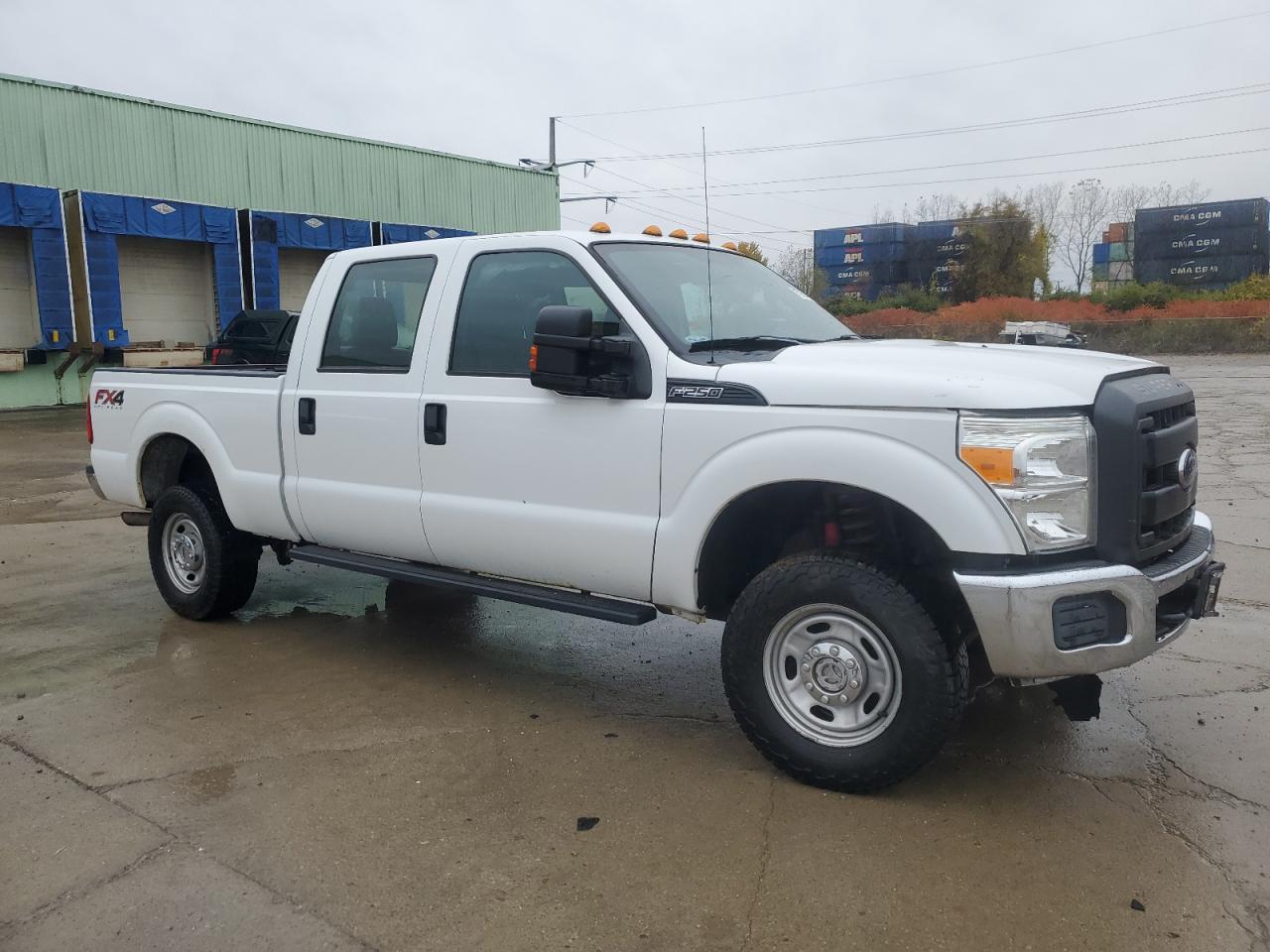 2015 FORD F250 SUPER DUTY photo 10