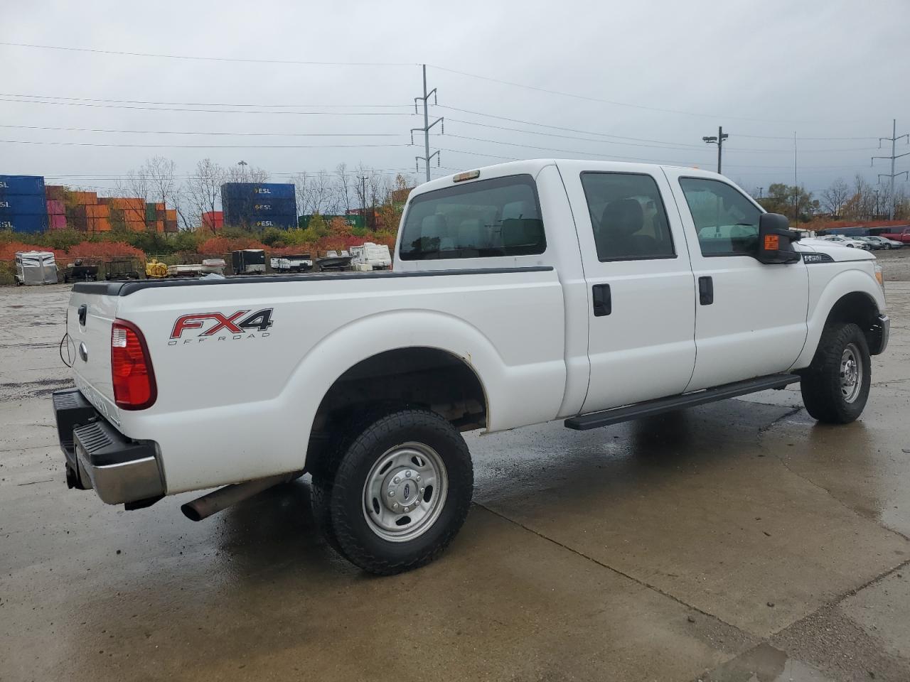 2015 FORD F250 SUPER DUTY photo 7