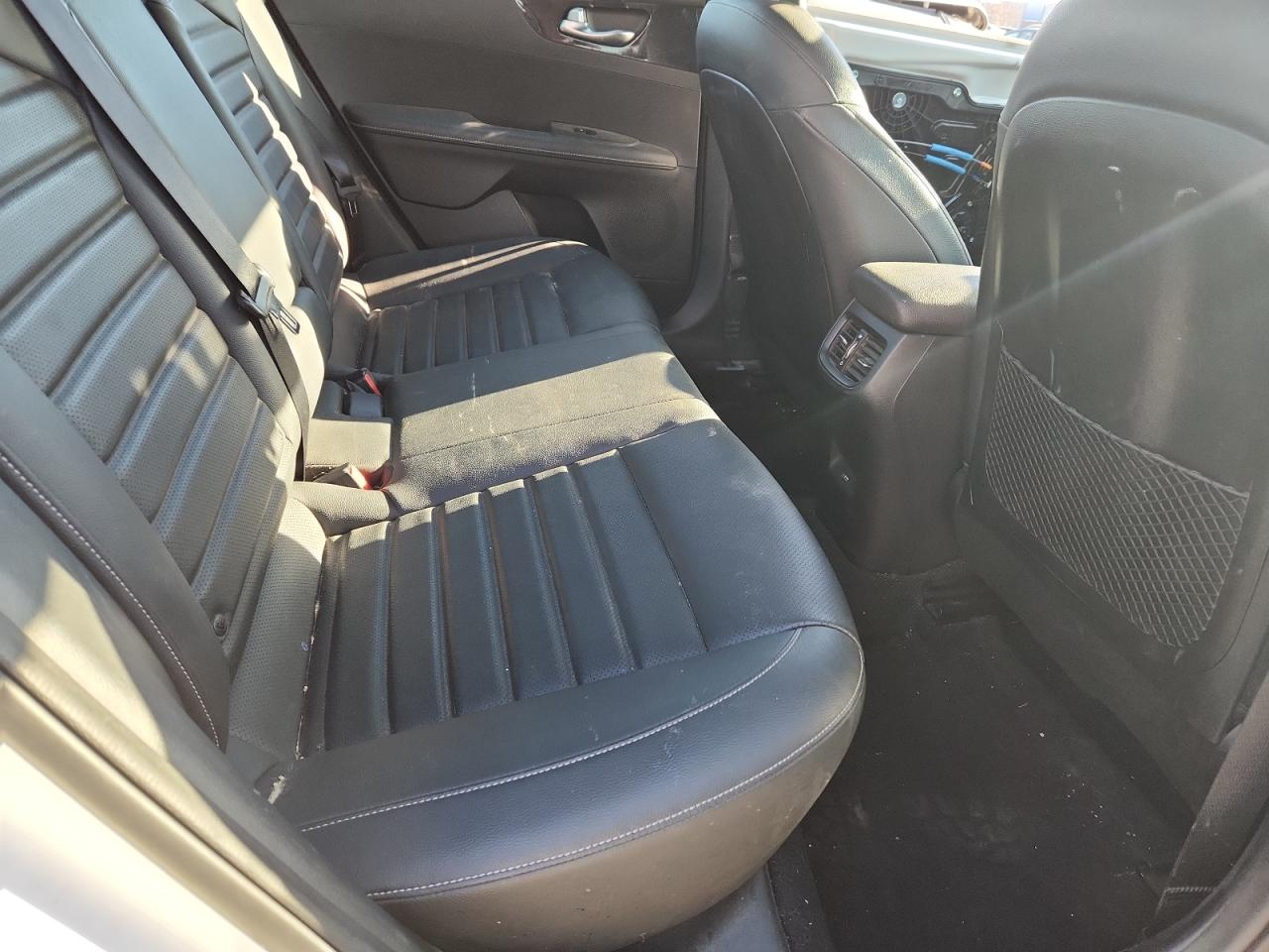 2023 KIA FORTE GT LINE photo 10