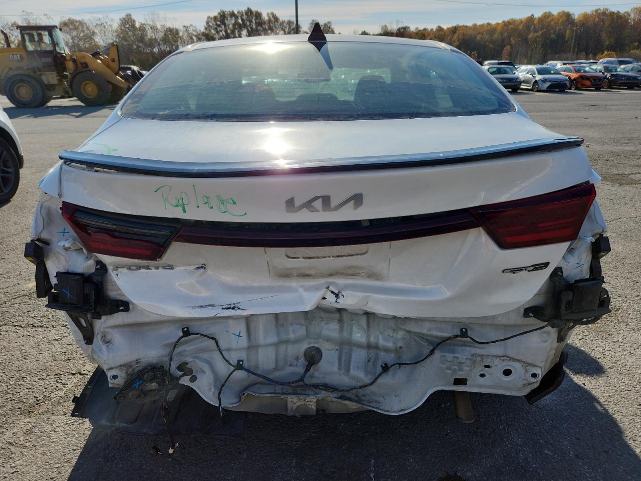 2023 KIA FORTE GT LINE photo 6