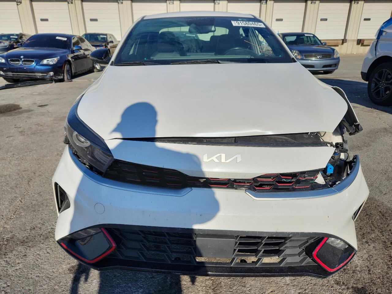 2023 KIA FORTE GT LINE photo 5