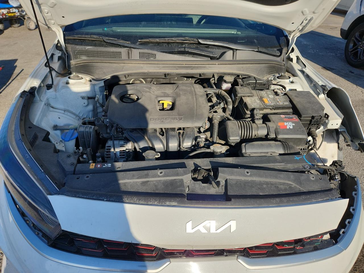 2023 KIA FORTE GT LINE photo 11