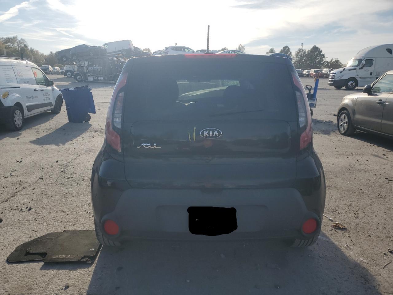 2015 KIA SOUL photo 6