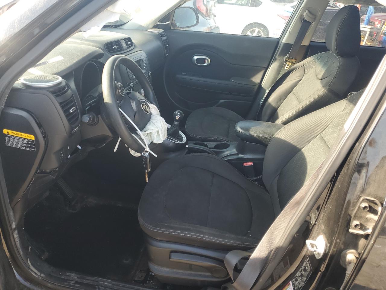 2015 KIA SOUL photo 7