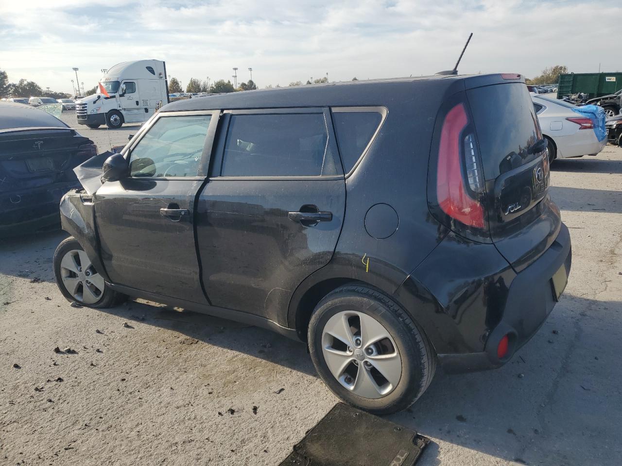 2015 KIA SOUL photo 2