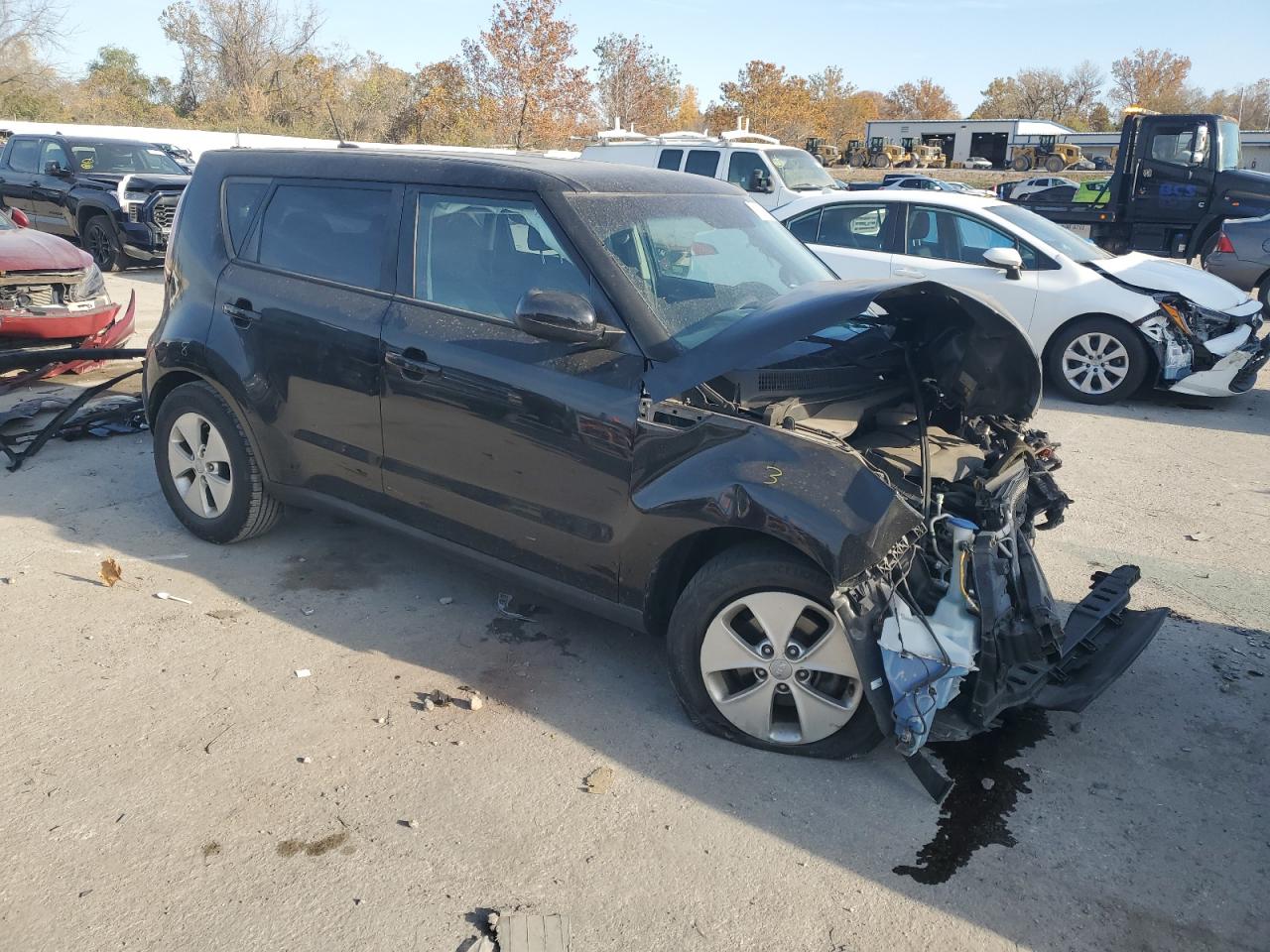 2015 KIA SOUL photo 4
