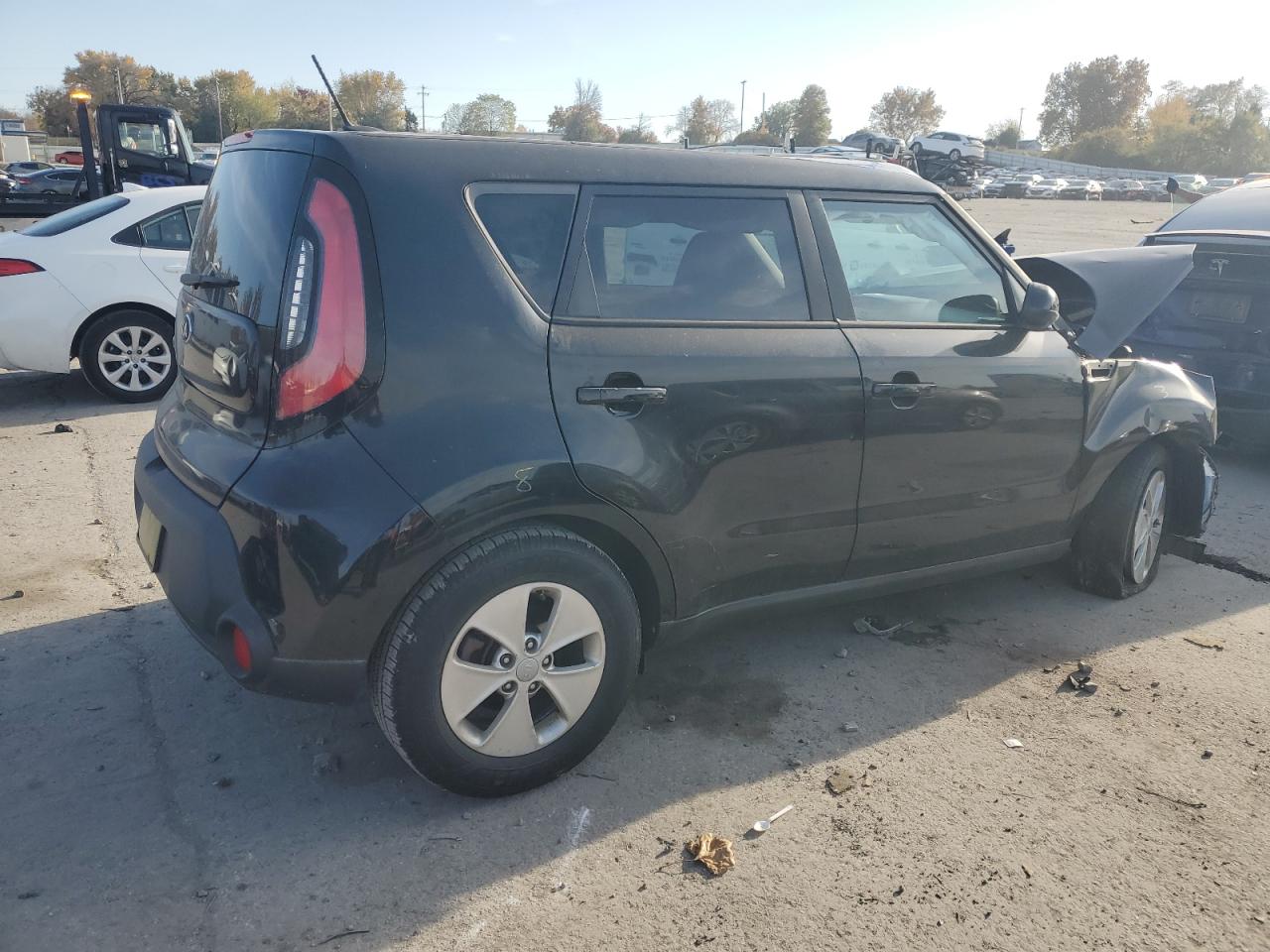 2015 KIA SOUL photo 3