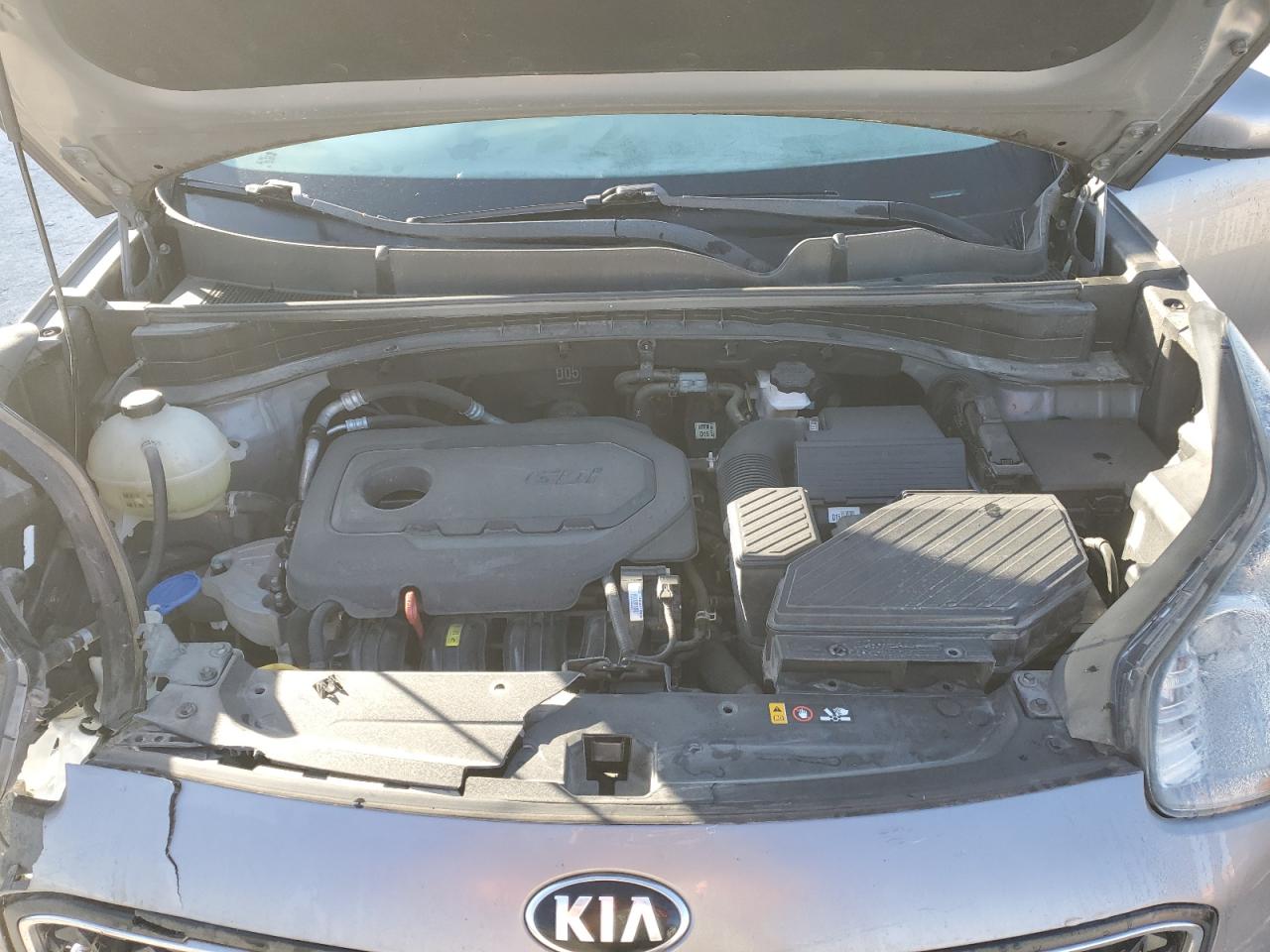 2019 KIA SPORTAGE LX photo 23