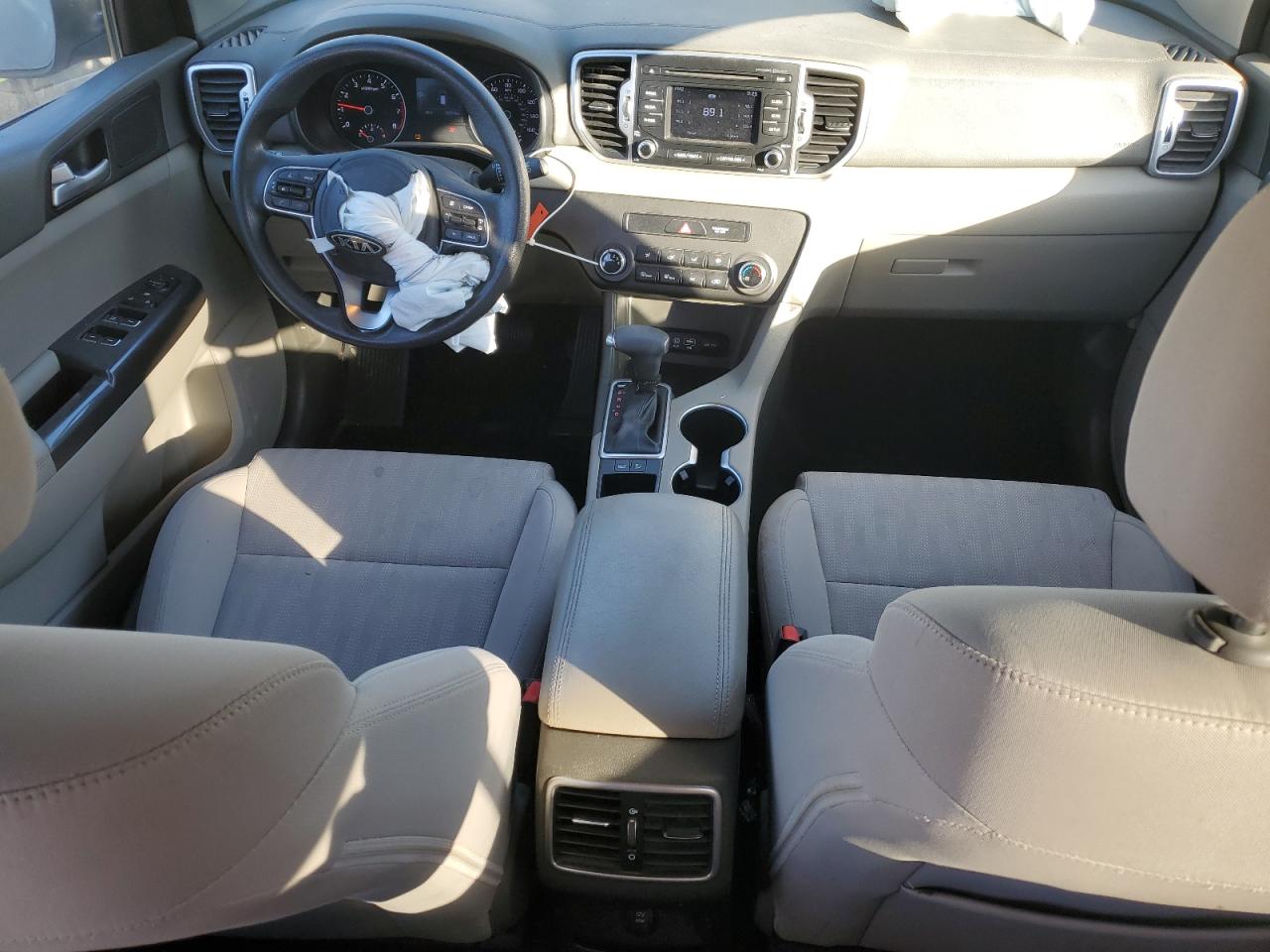 2019 KIA SPORTAGE LX photo 15