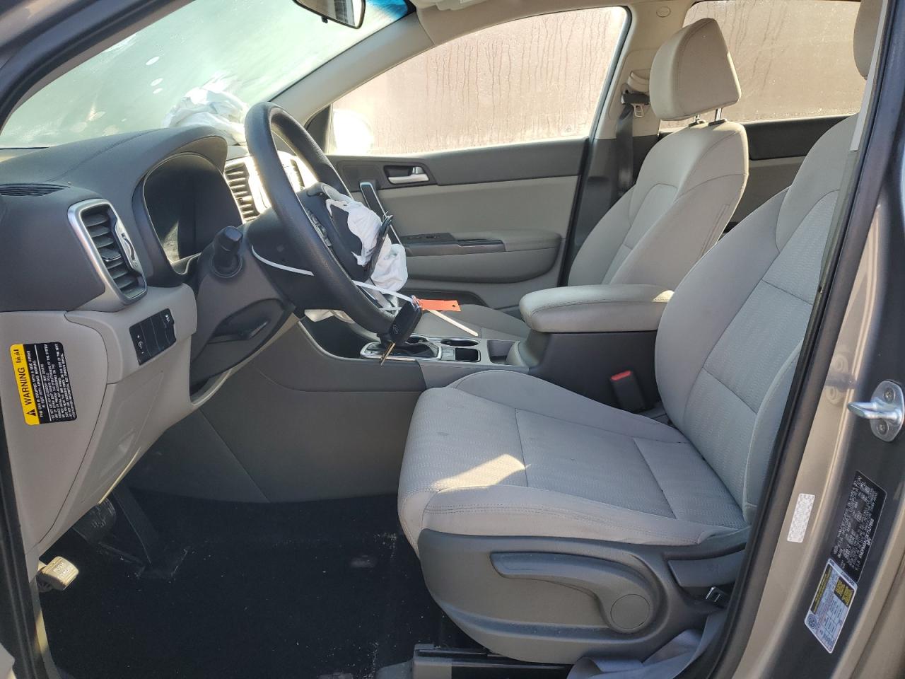 2019 KIA SPORTAGE LX photo 13