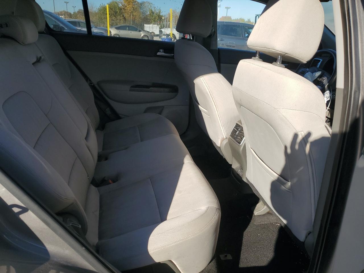 2019 KIA SPORTAGE LX photo 21