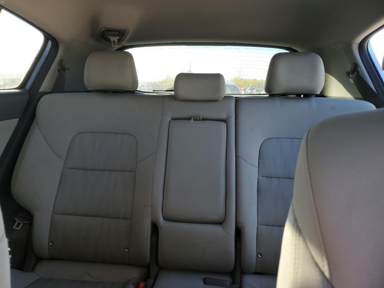 2019 KIA SPORTAGE LX photo 19