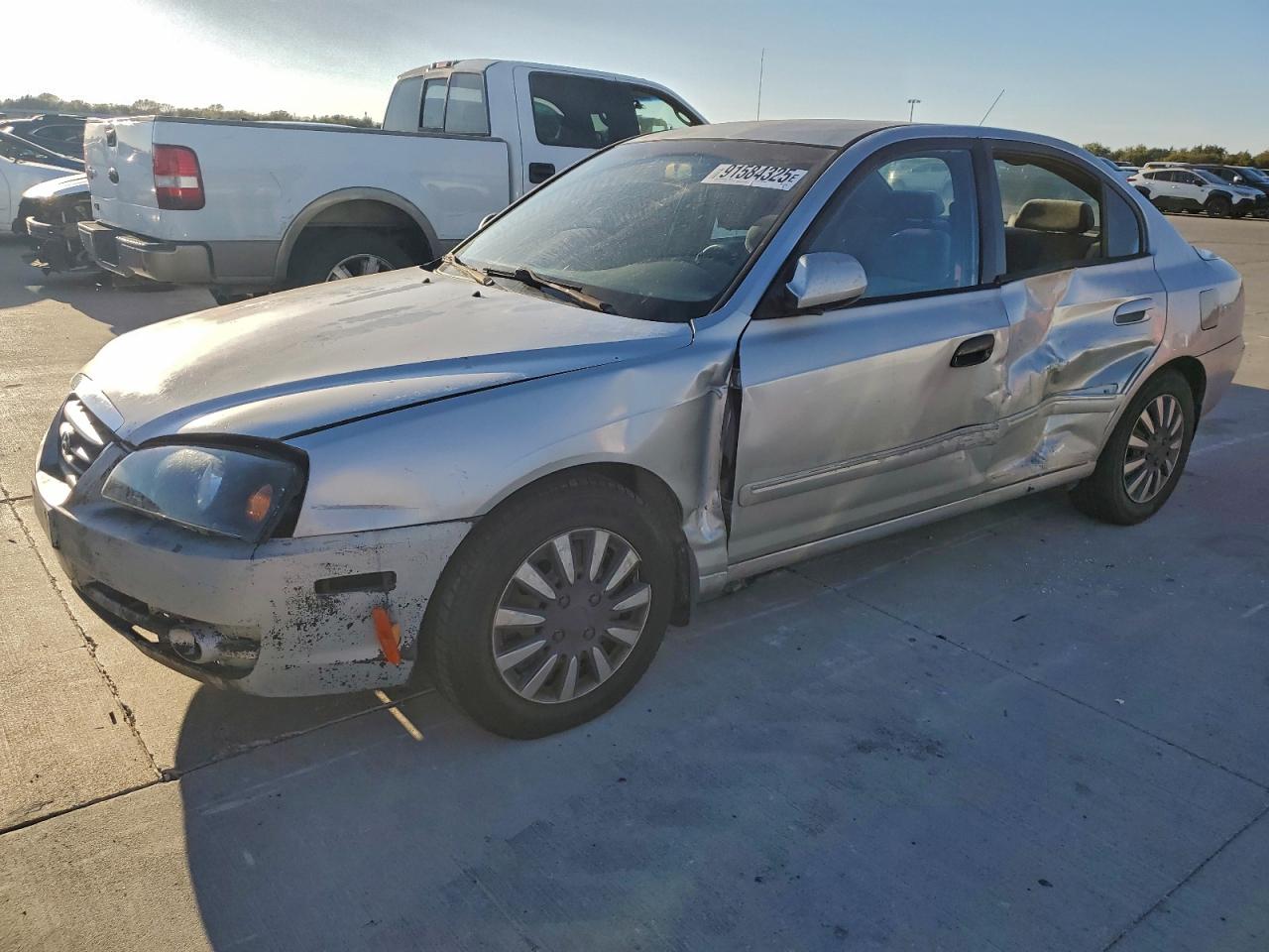 2005 HYUNDAI ELANTRA
