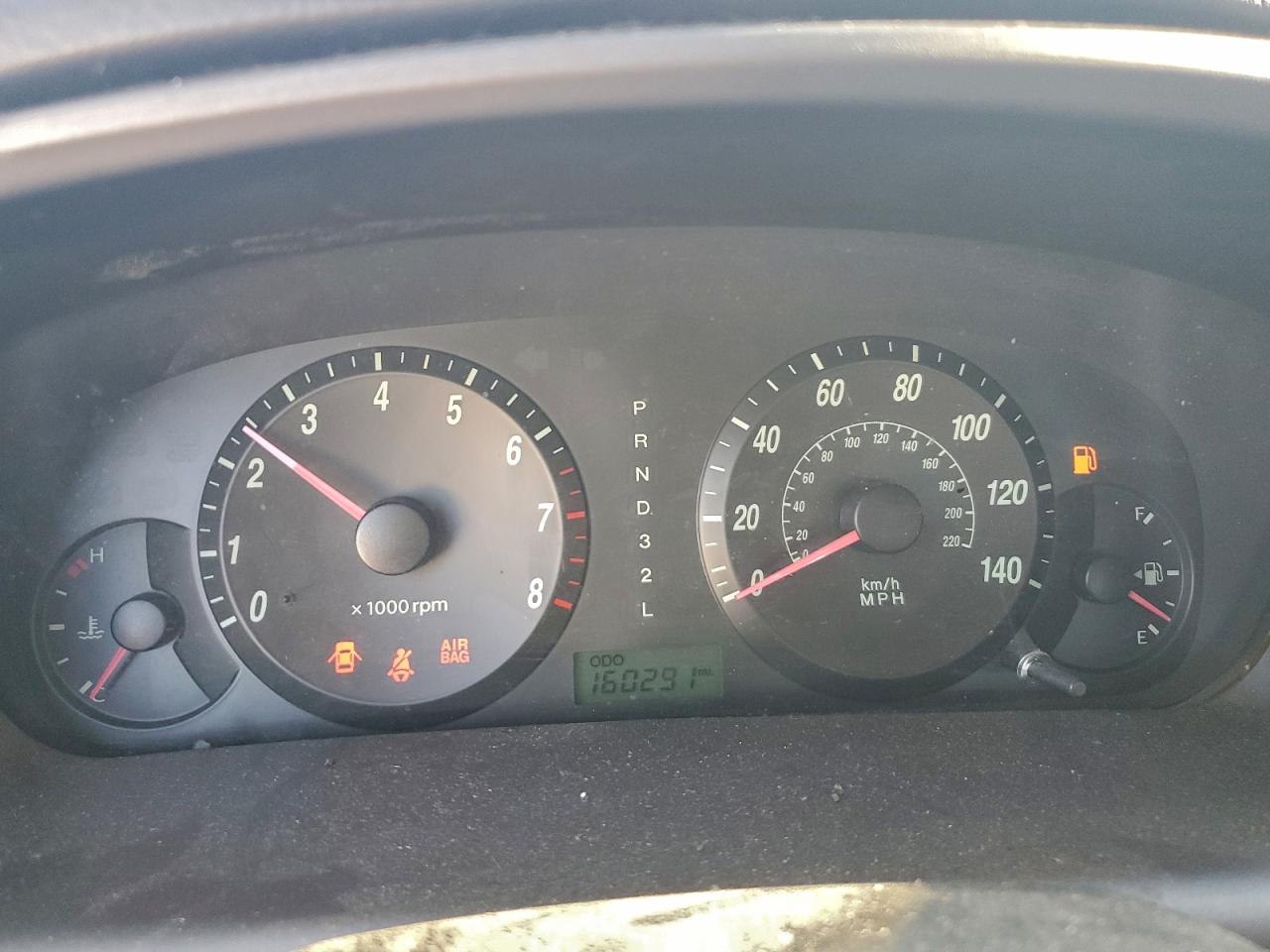 2005 HYUNDAI ELANTRA GLS photo 17
