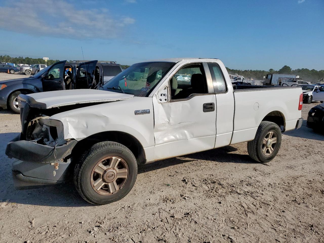 2008 FORD F150