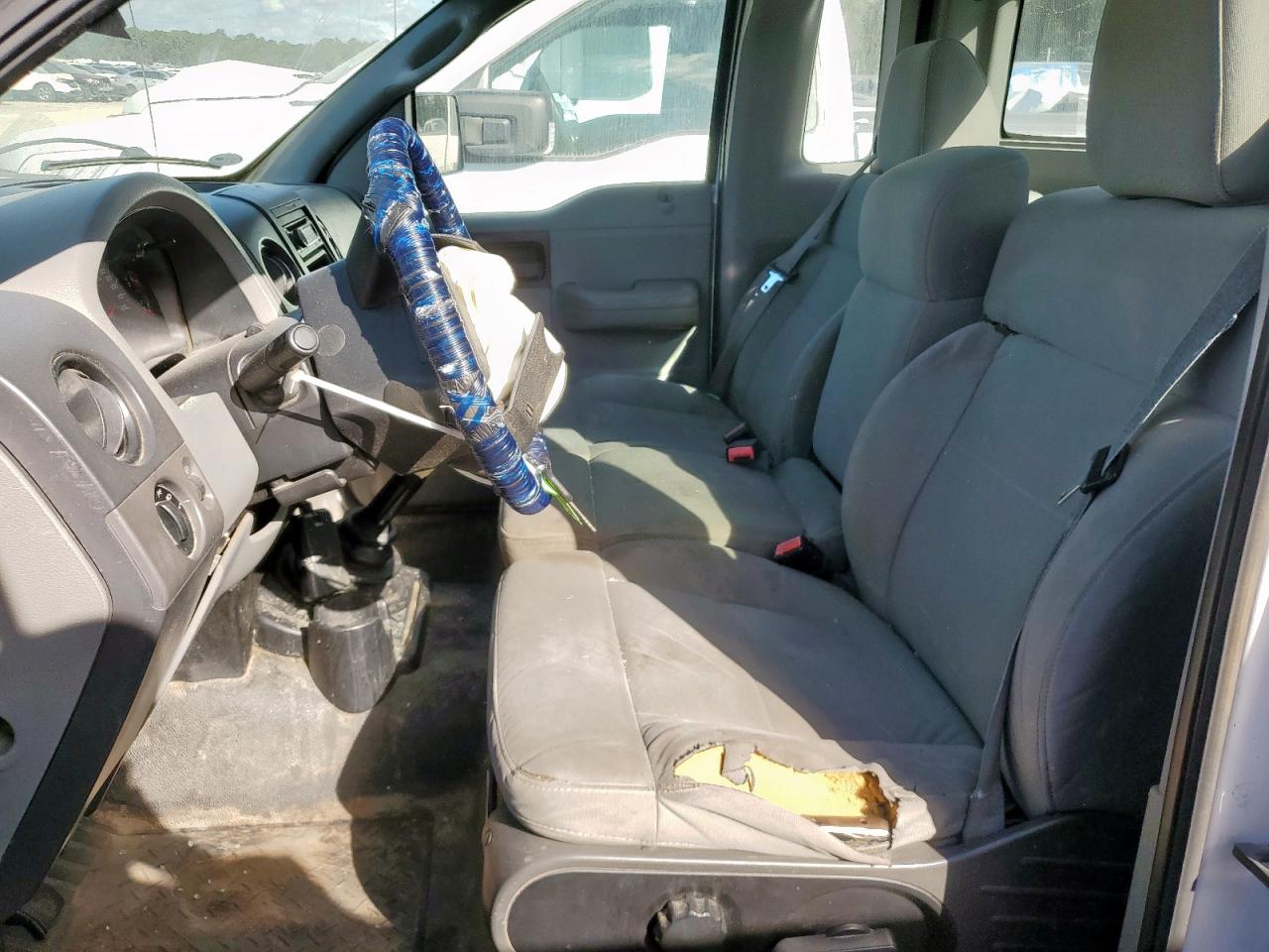 2008 FORD F150 photo 13