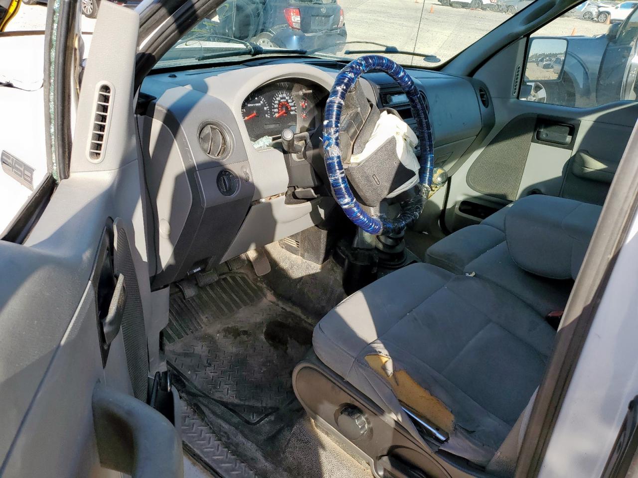 2008 FORD F150 photo 15