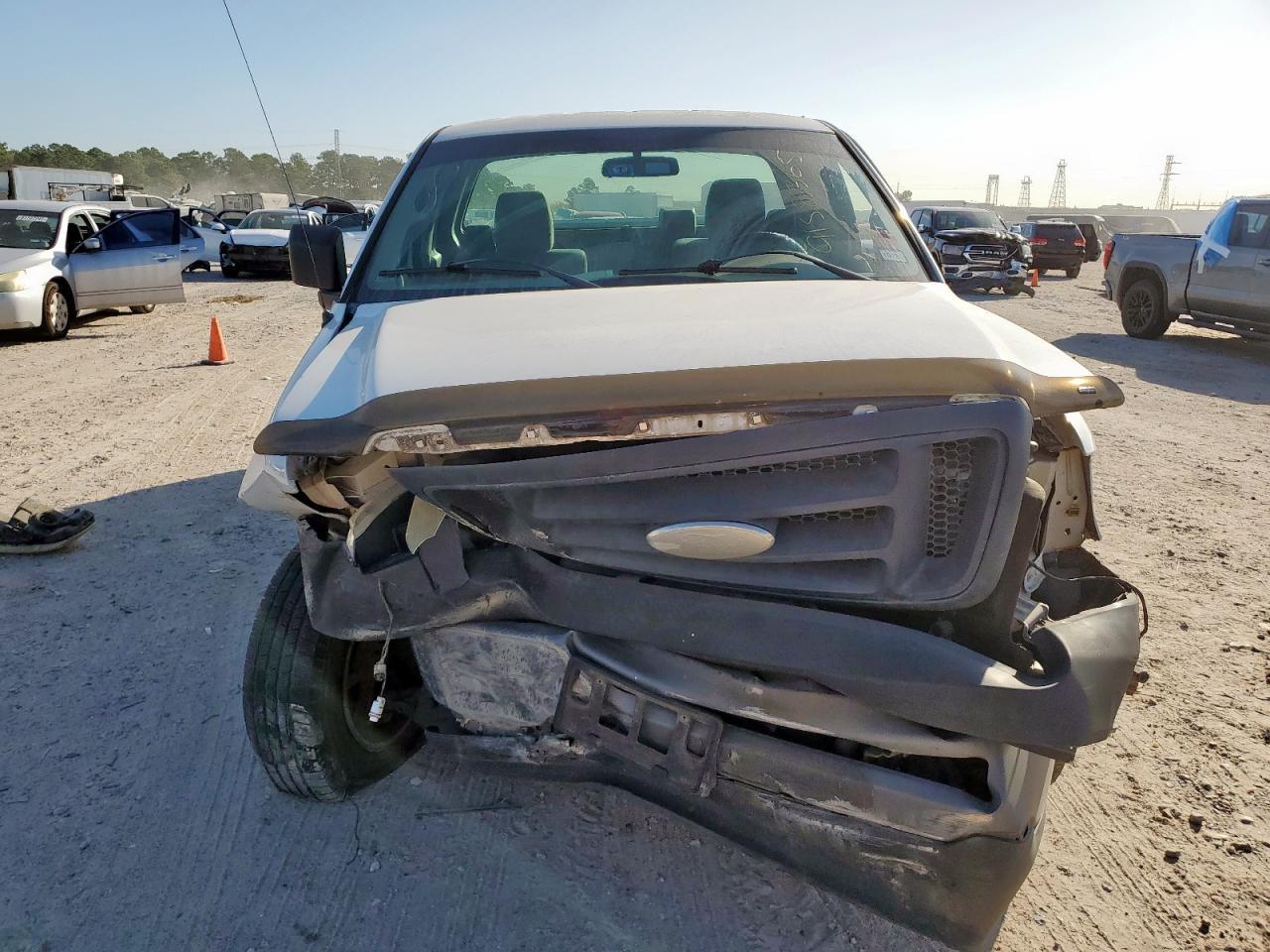 2008 FORD F150 photo 9