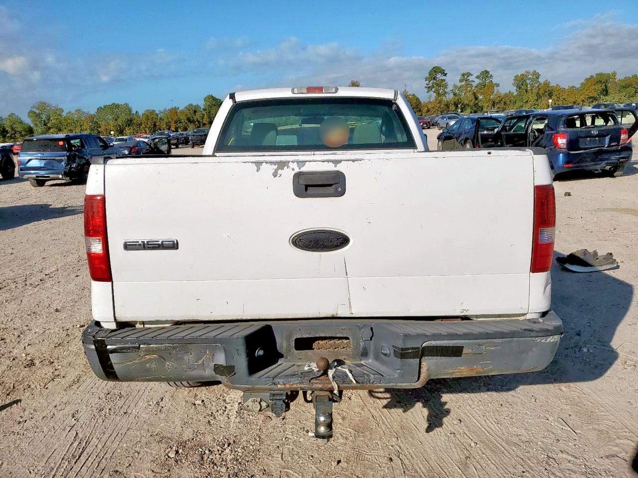 2008 FORD F150 photo 11